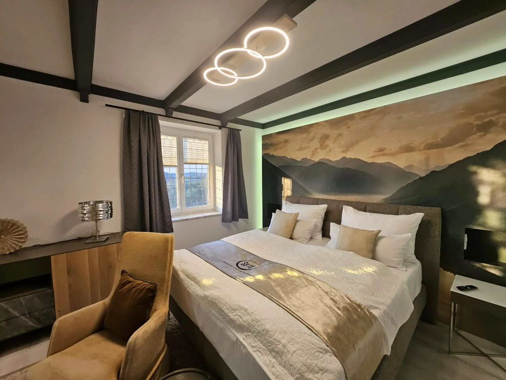 Bed in Klein Holland