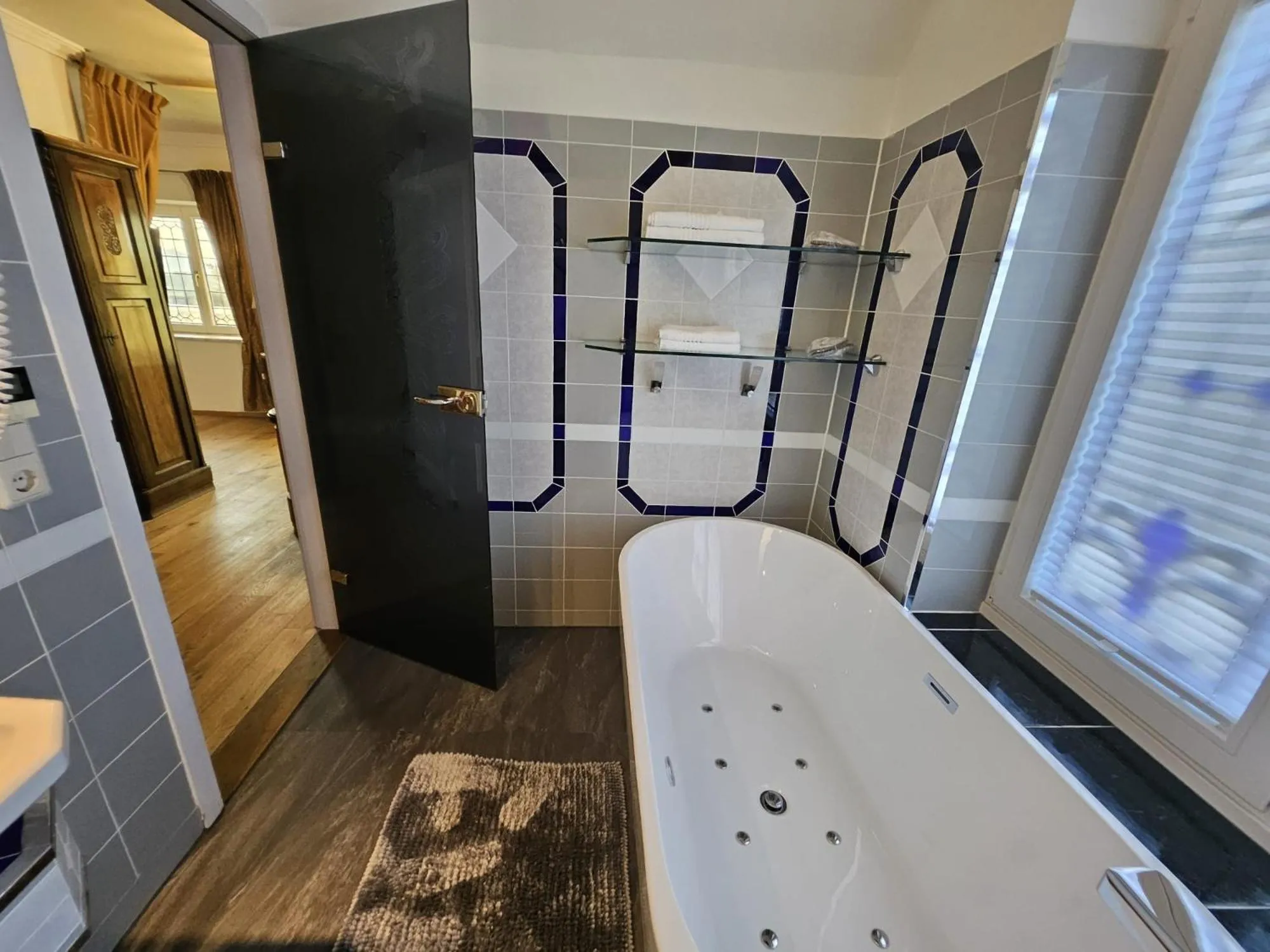 Hot Tub in Klein Holland