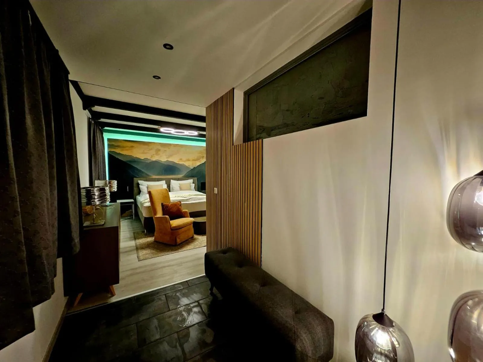 Bed in Klein Holland