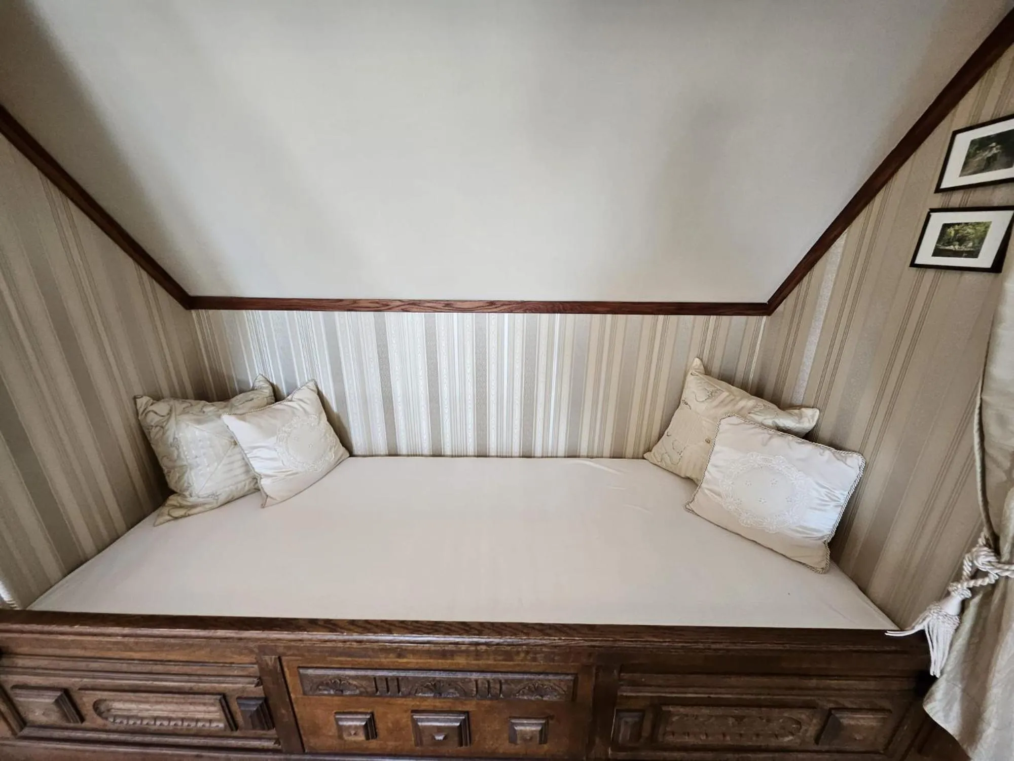 Bed in Klein Holland