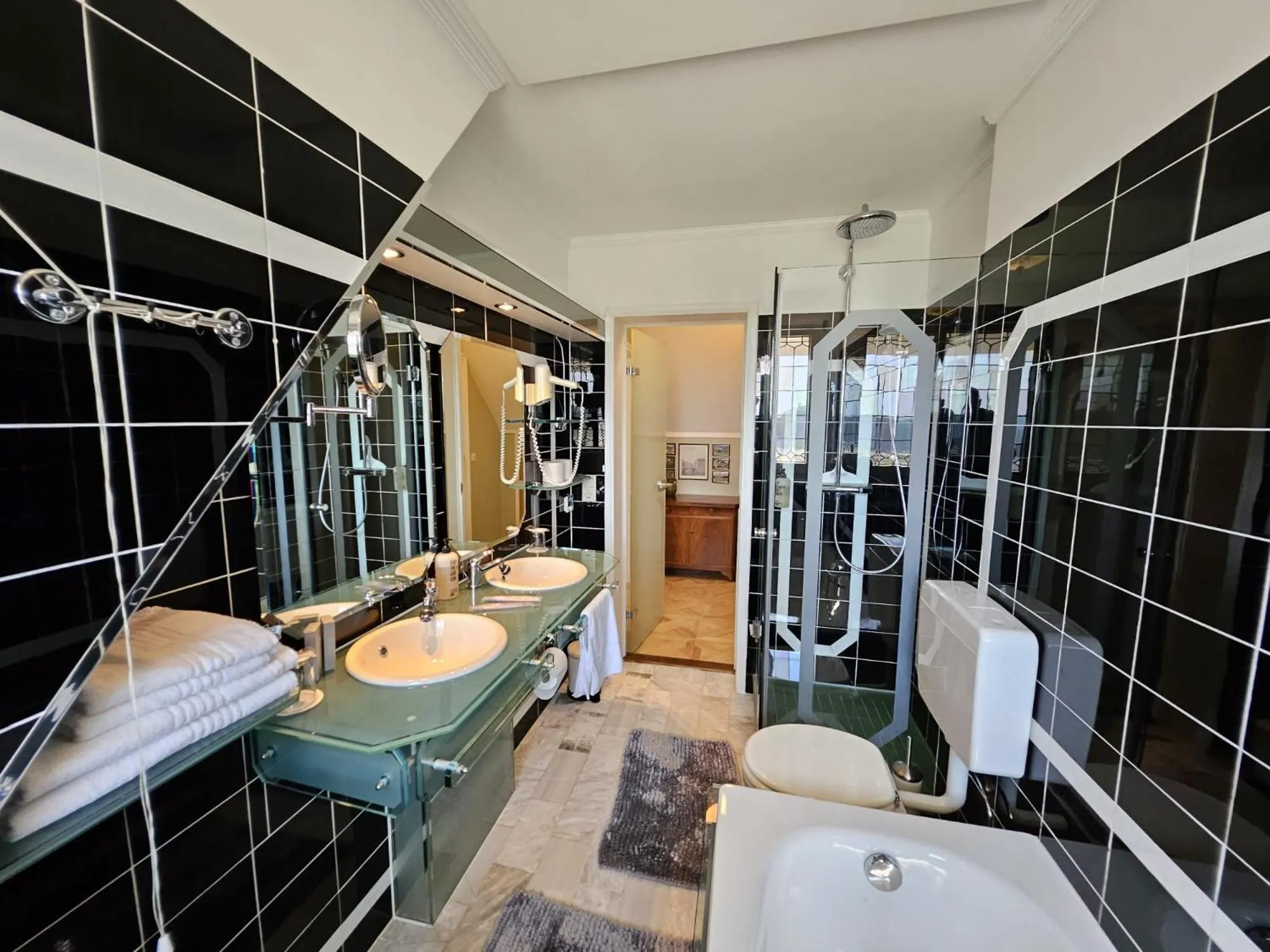 Bathroom in Klein Holland