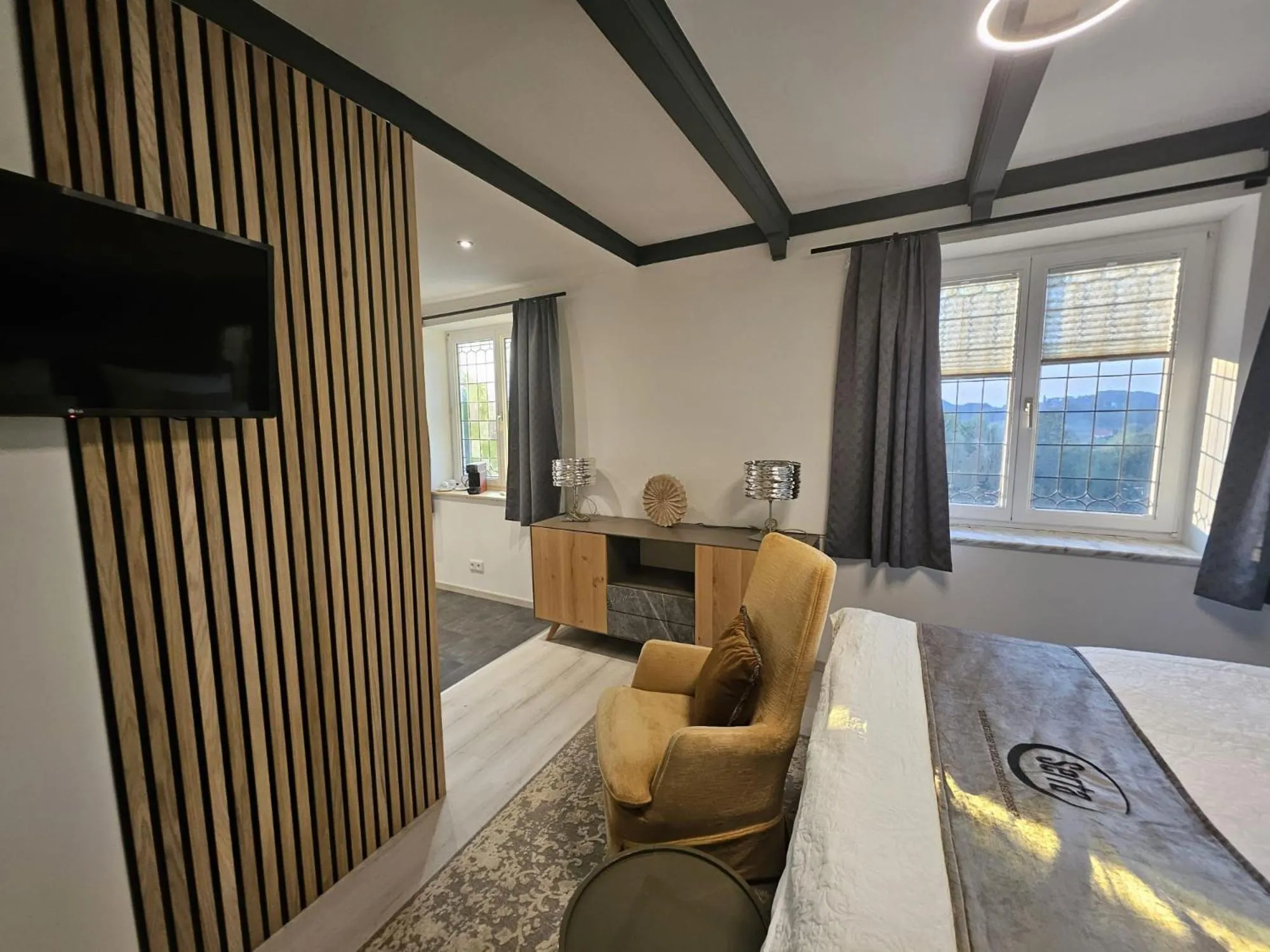 Bed in Klein Holland