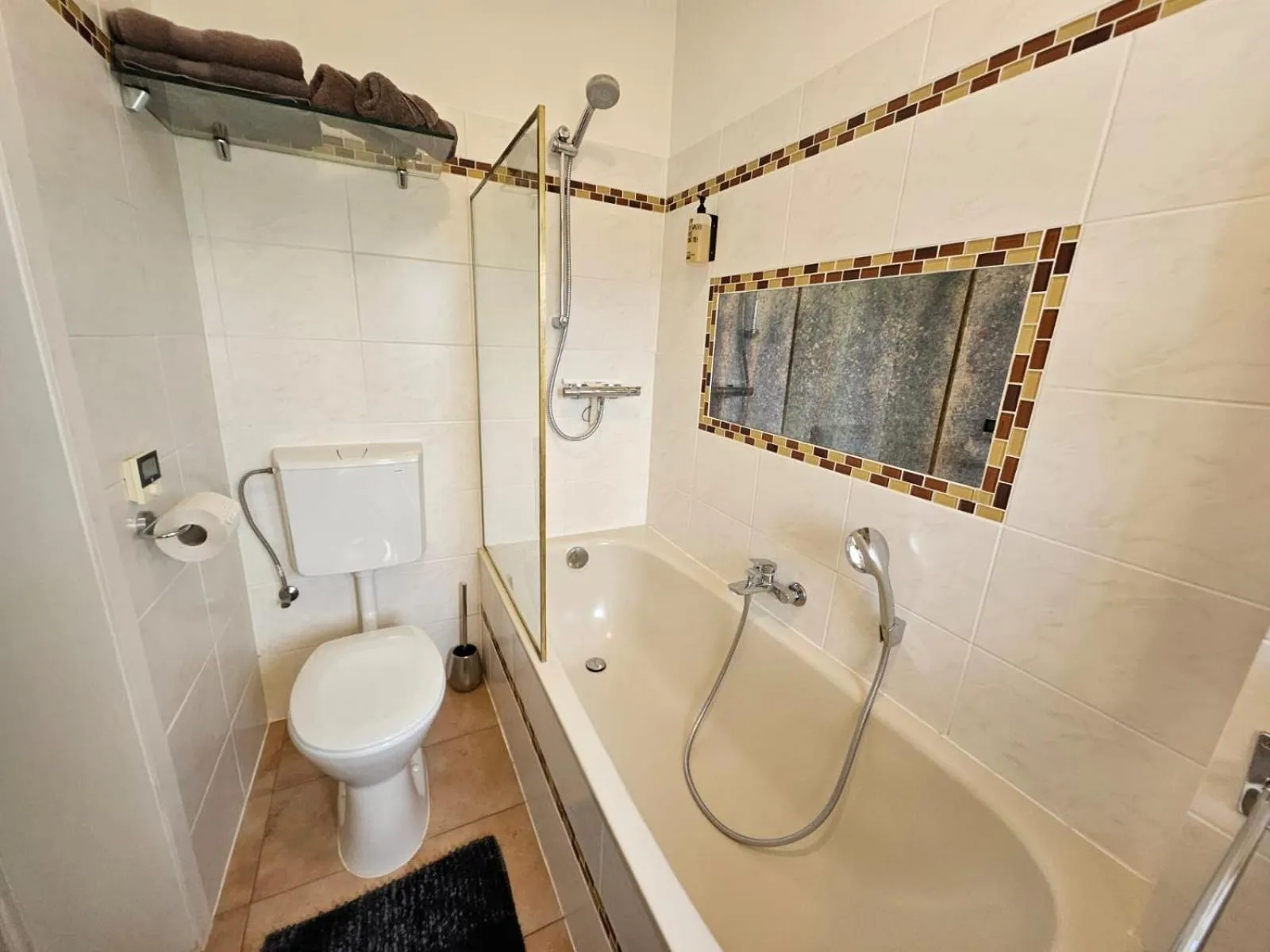 Toilet in Klein Holland