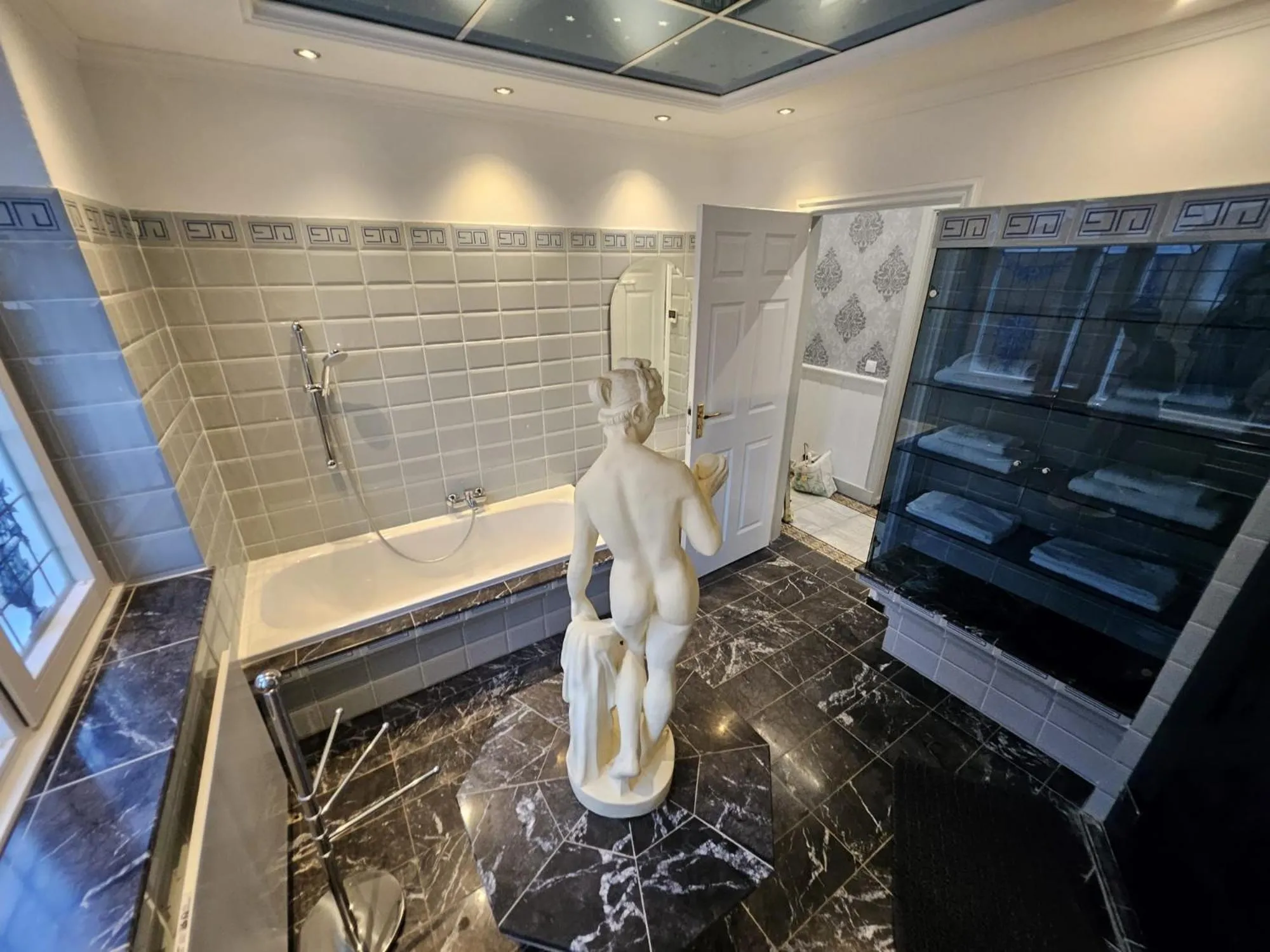 Bathroom in Klein Holland