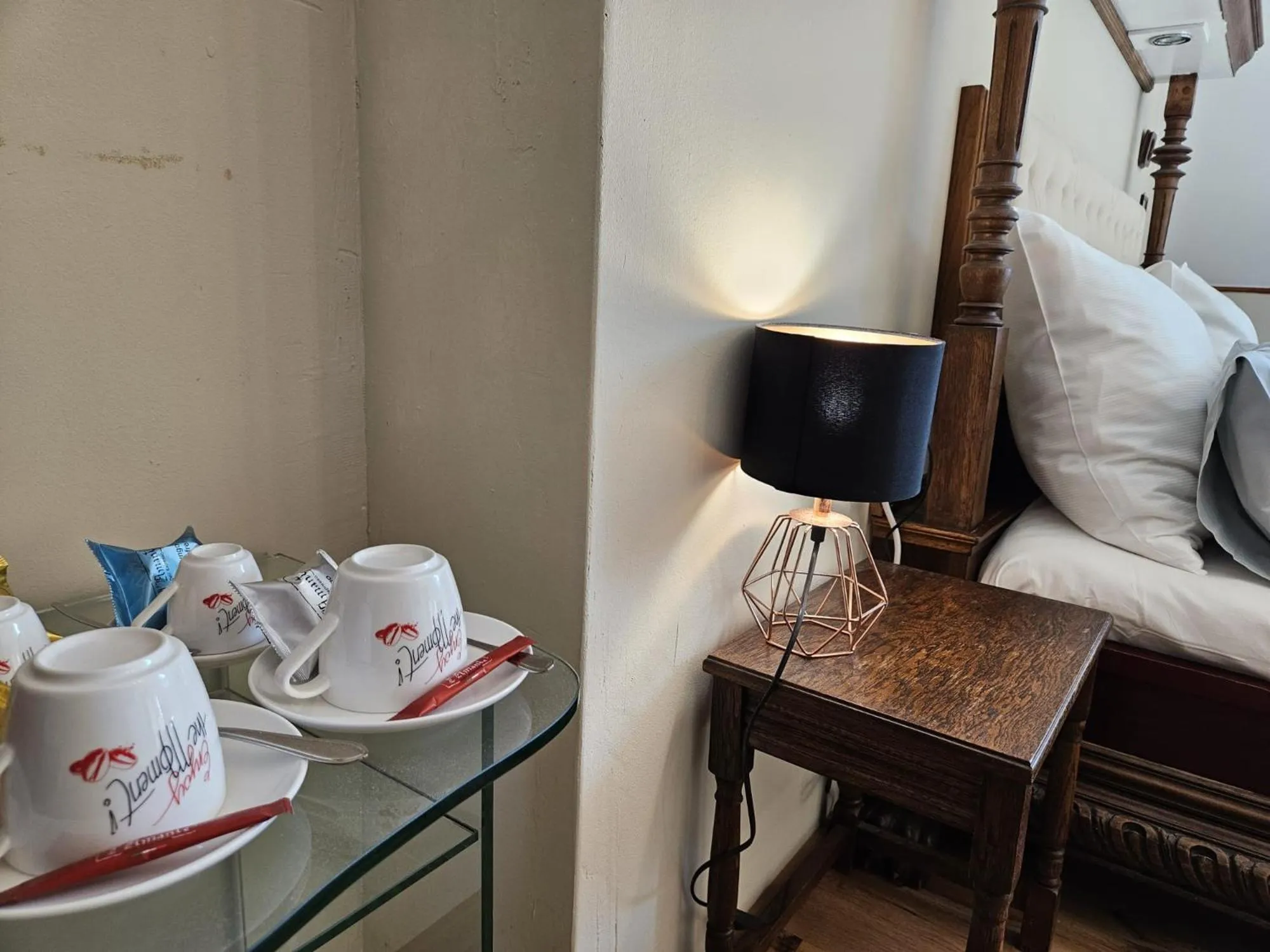 Bed in Klein Holland