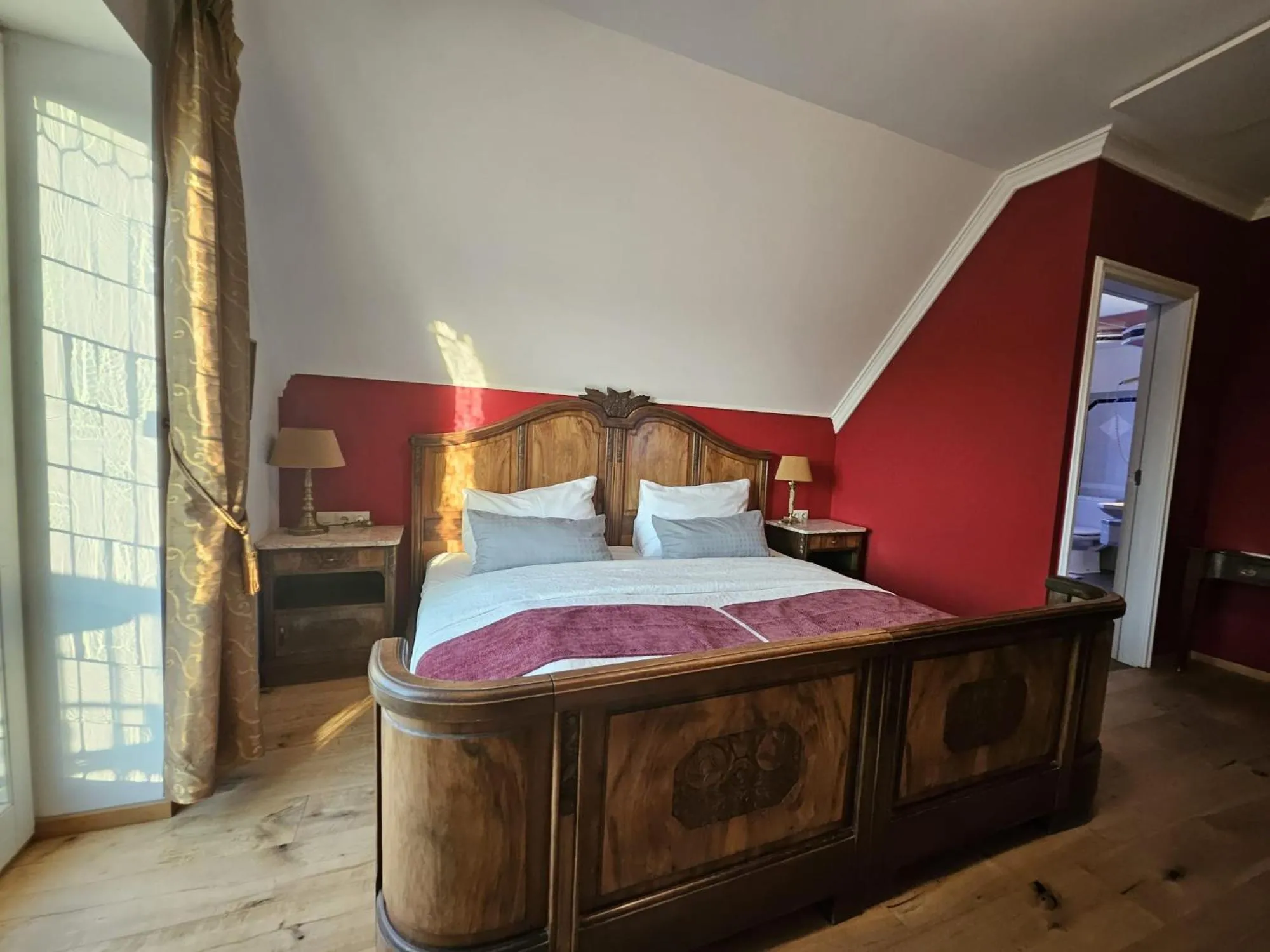 Bed in Klein Holland