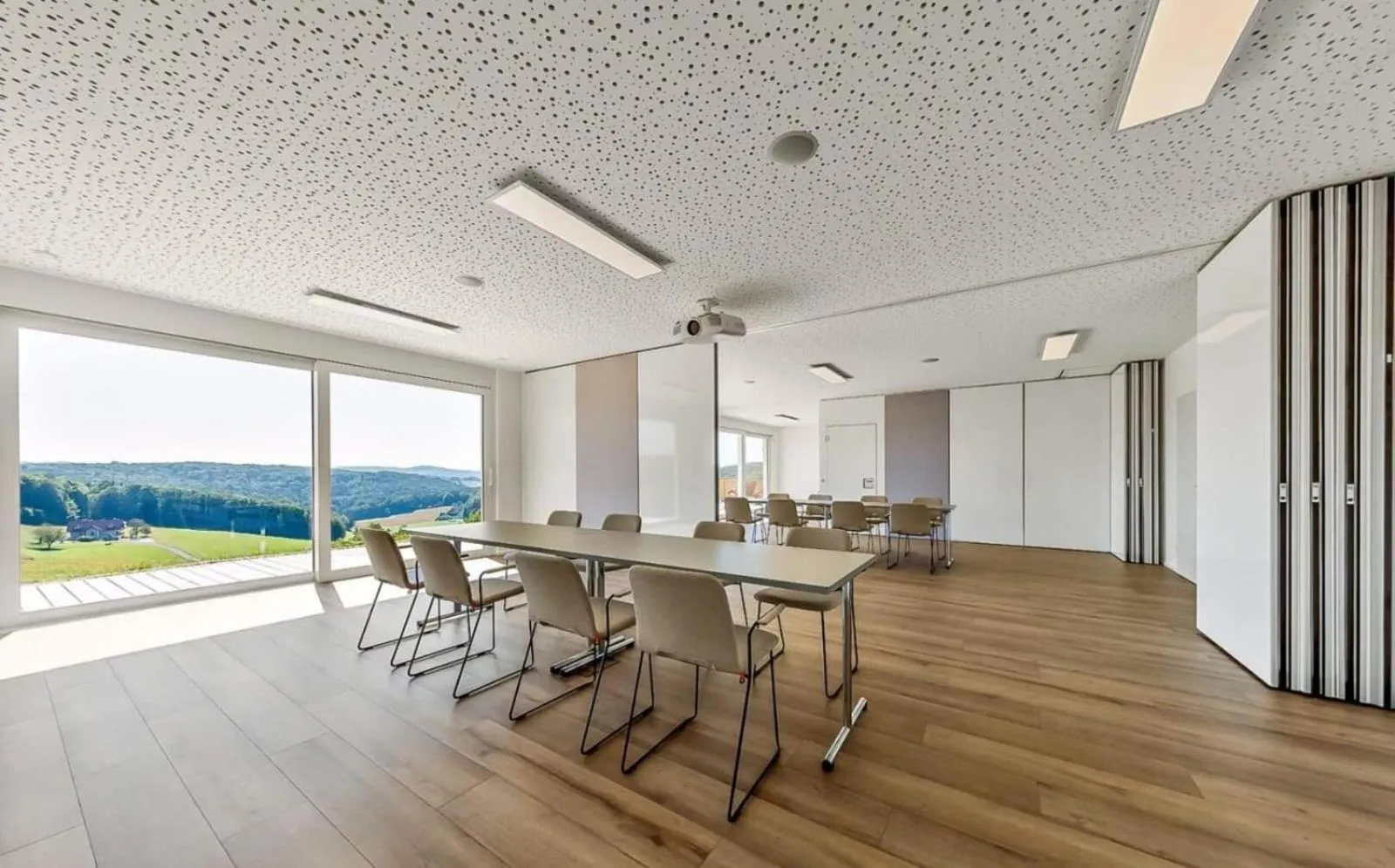 Business facilities in Klein Holland