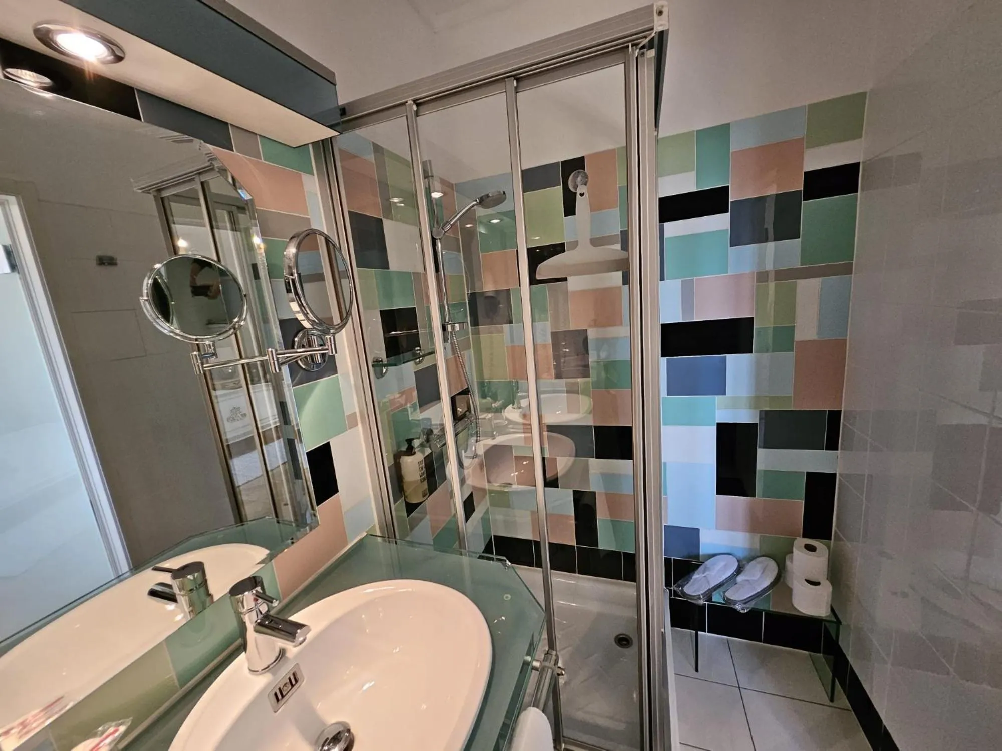 Bathroom in Klein Holland