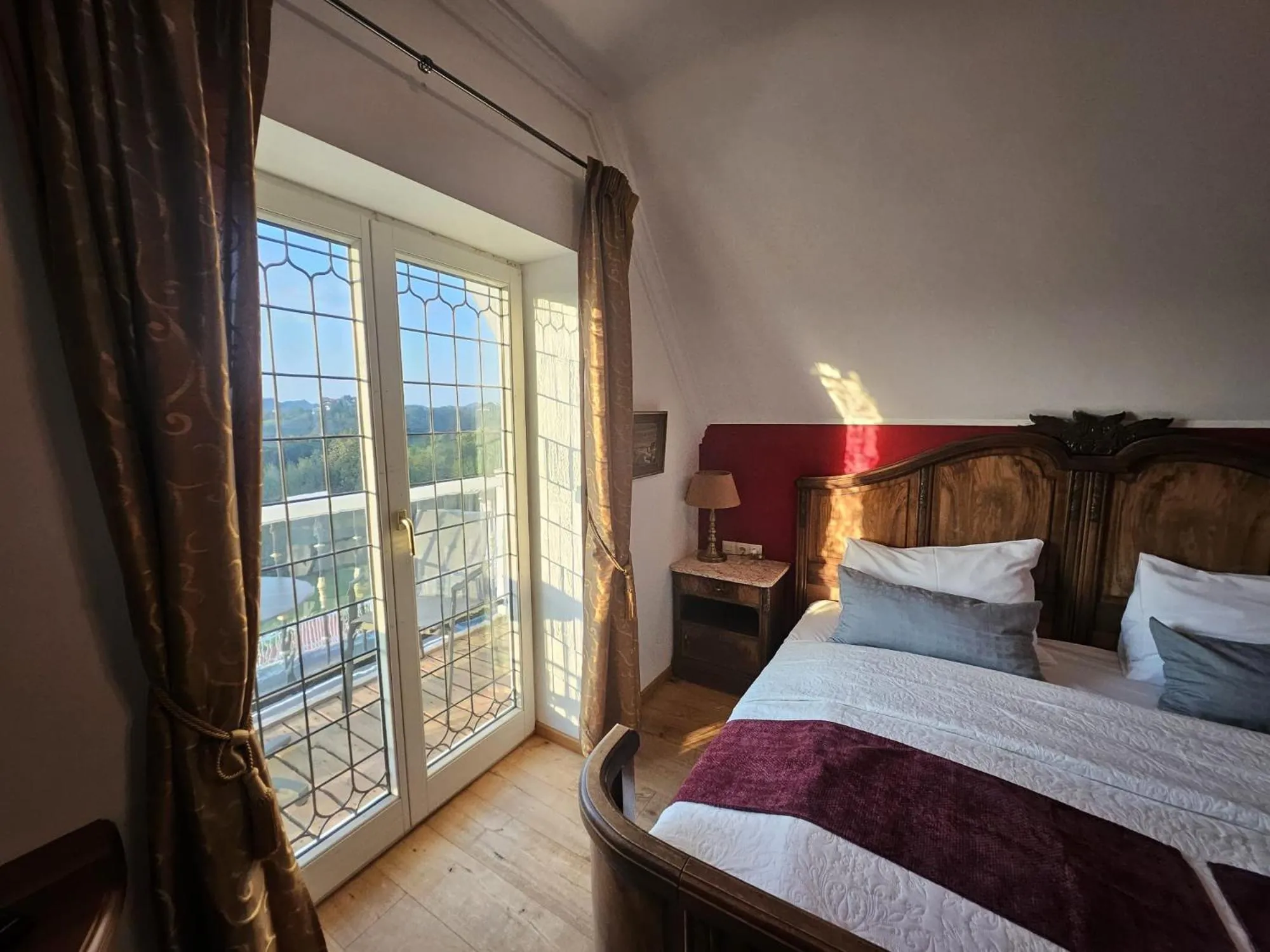 Bed in Klein Holland