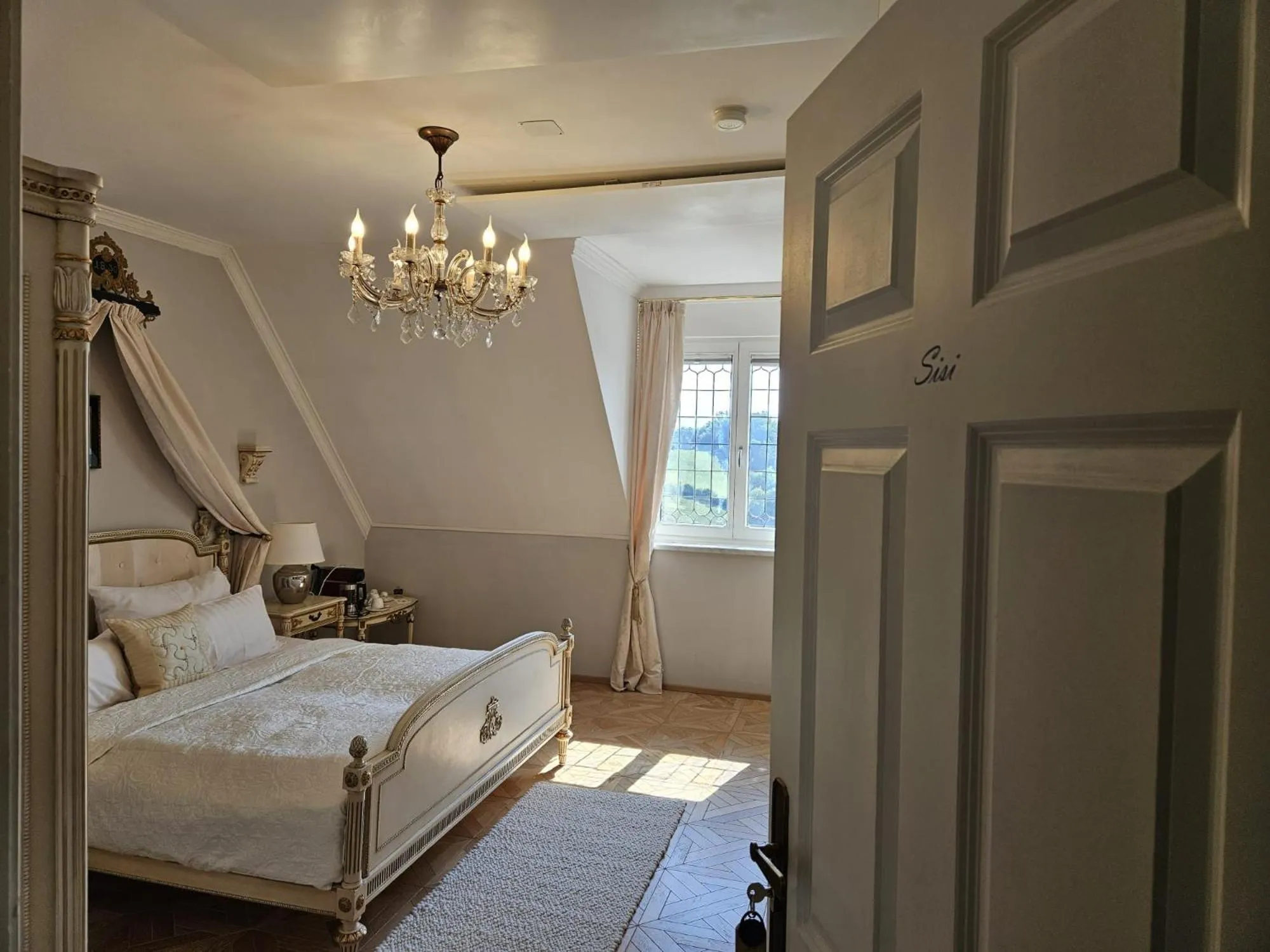 Bed in Klein Holland