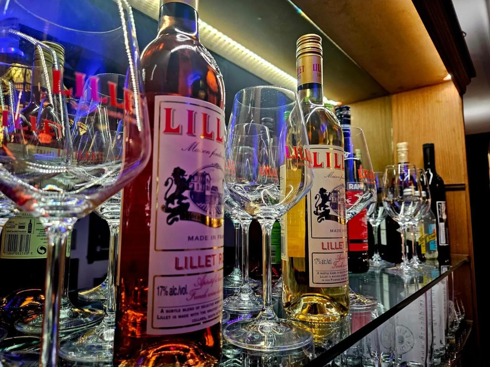 Lounge or bar in Klein Holland