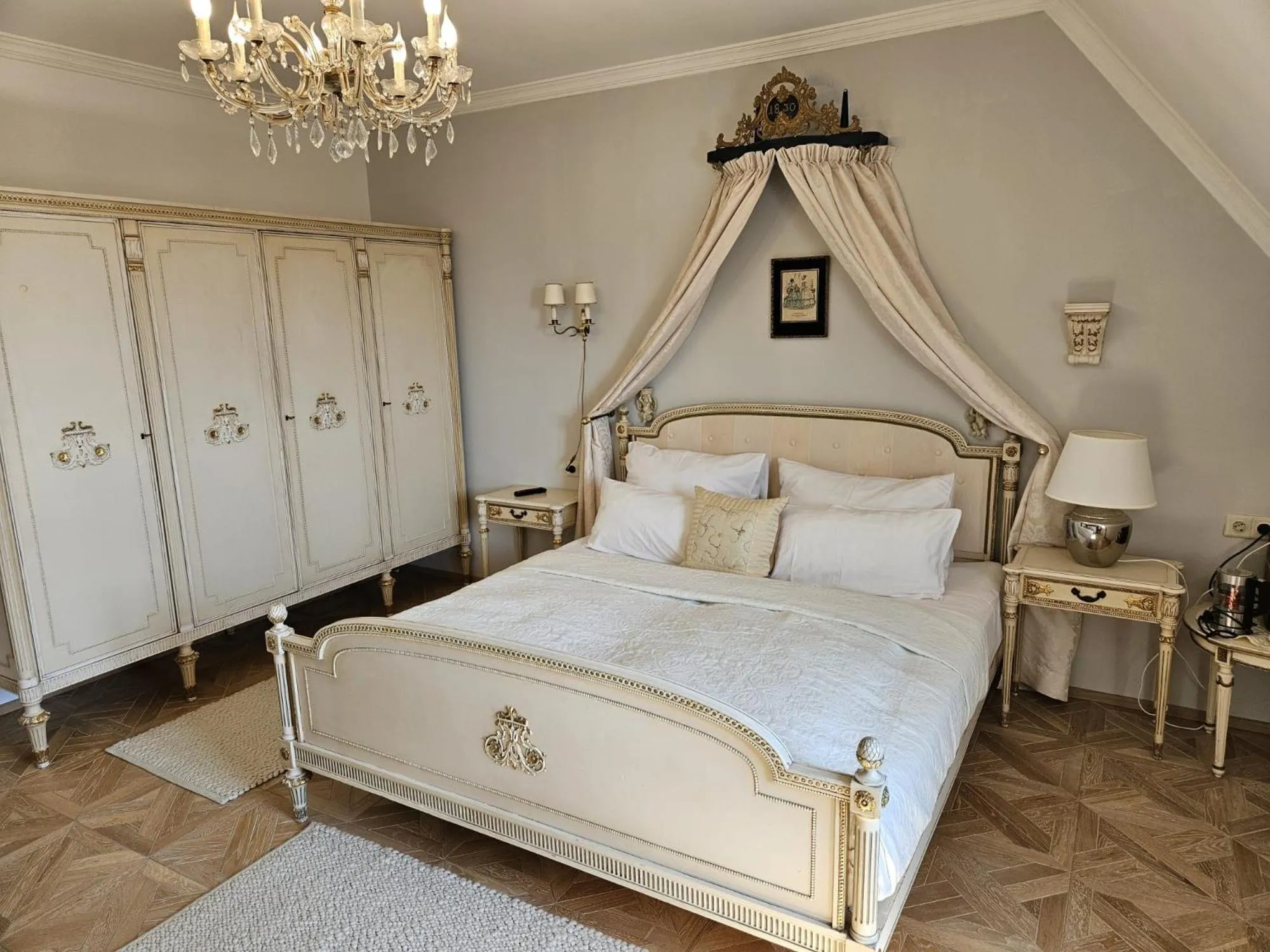 Bed in Klein Holland