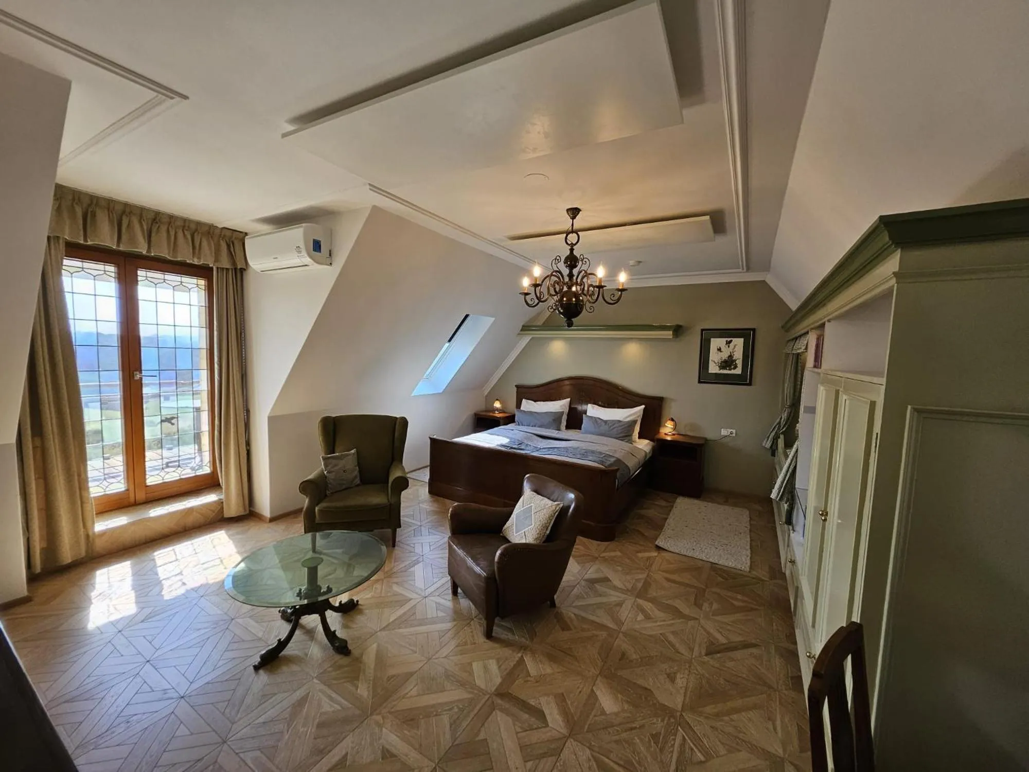 Bed in Klein Holland