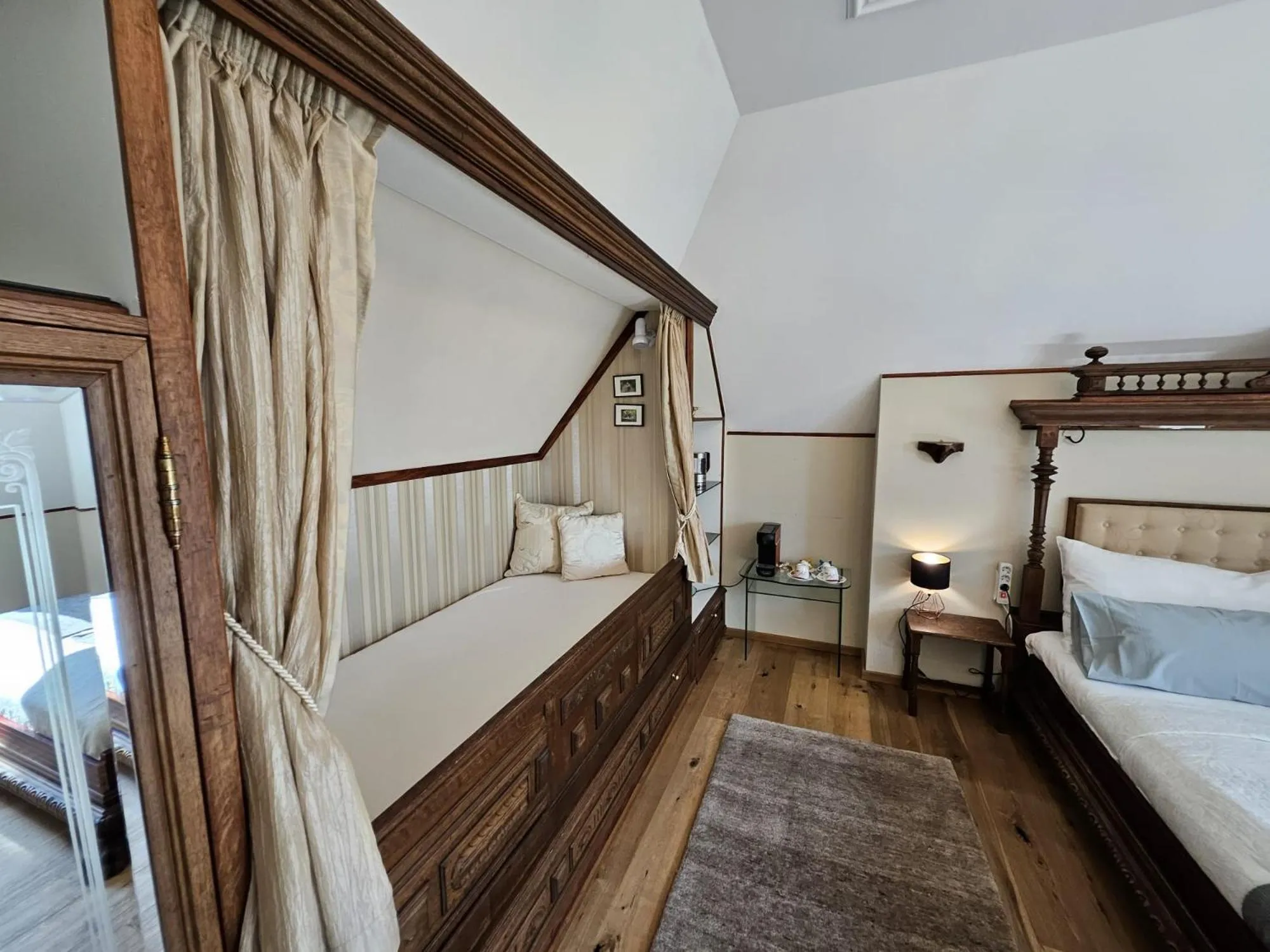 Bed in Klein Holland