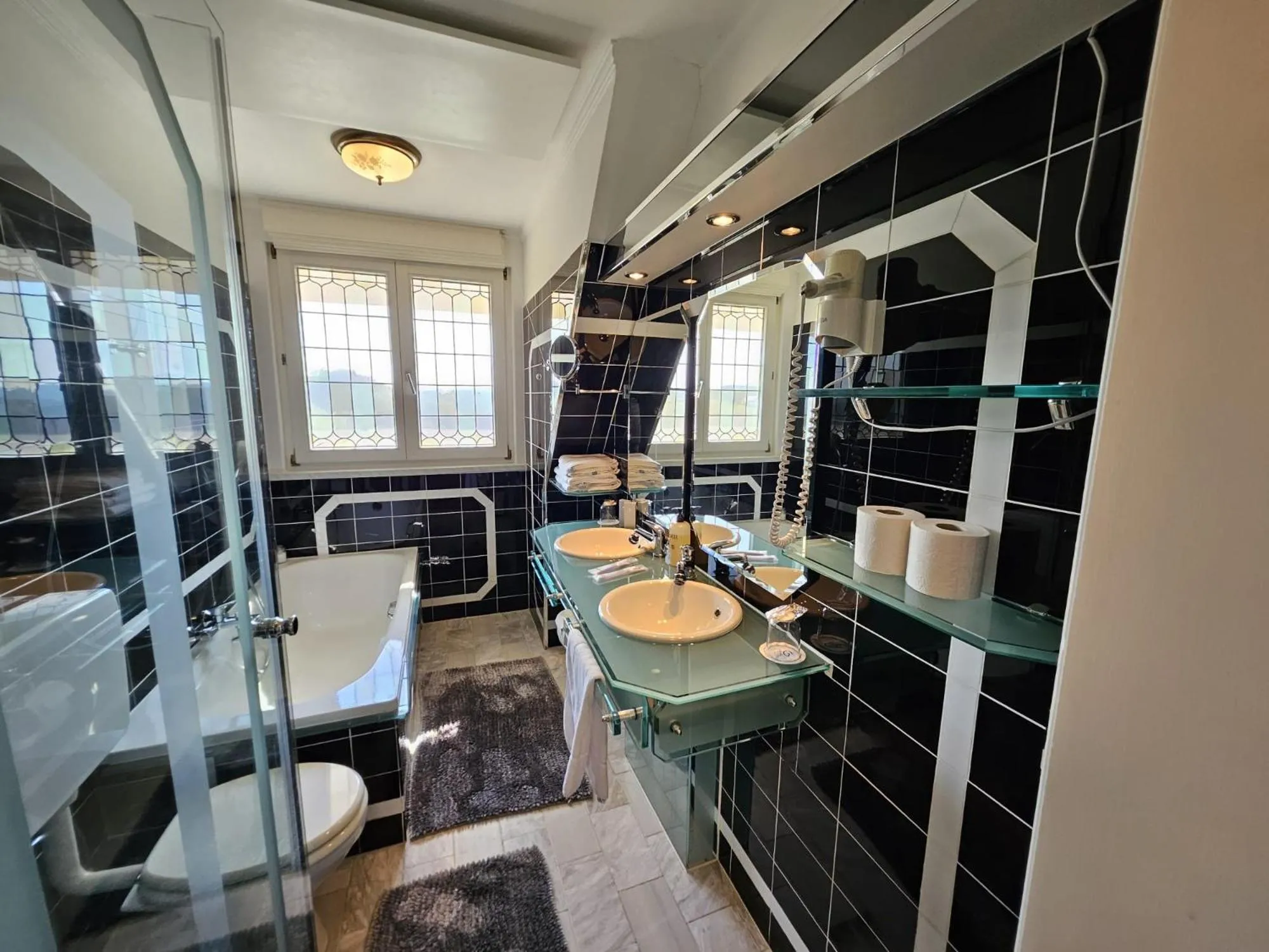 Bathroom in Klein Holland