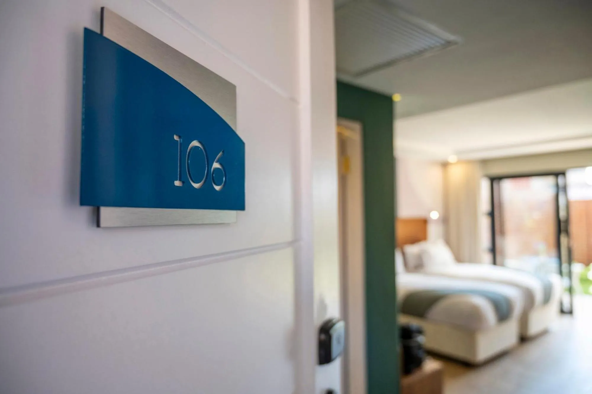 Bedroom, Bed in 258 Hotel