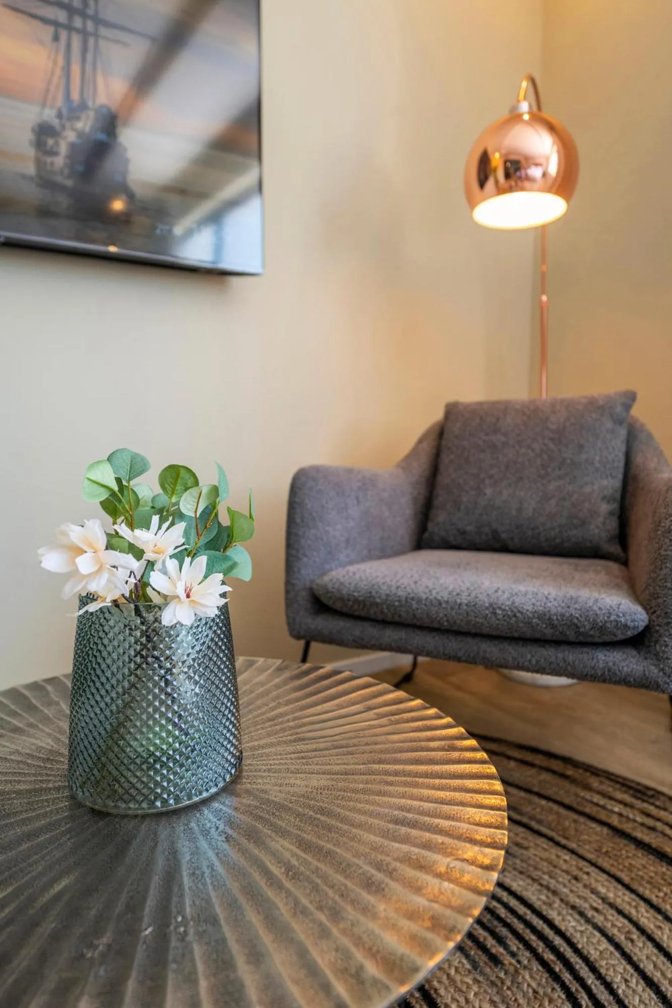 TV and multimedia in 258 Hotel