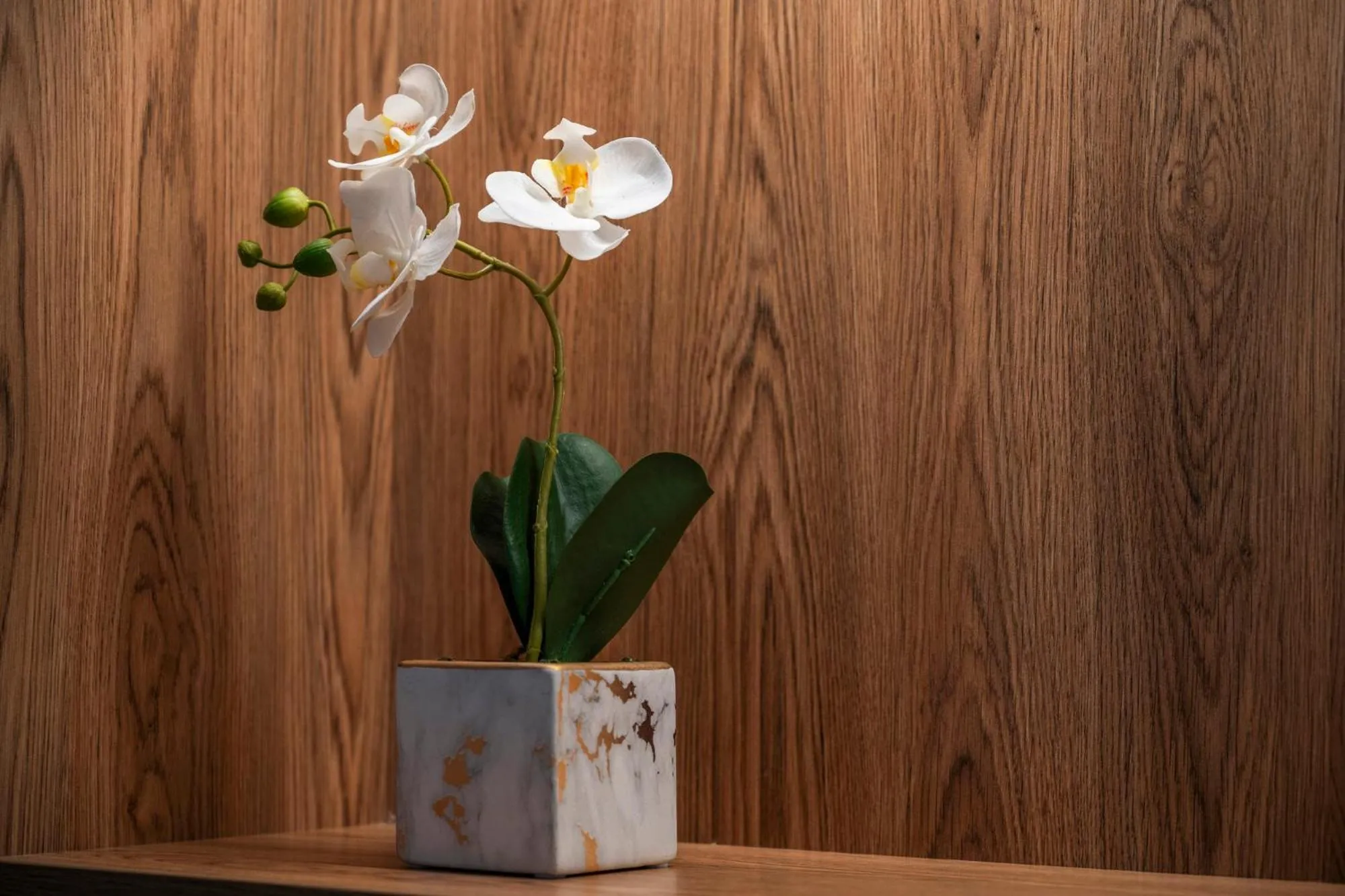 Decorative detail in 258 Hotel