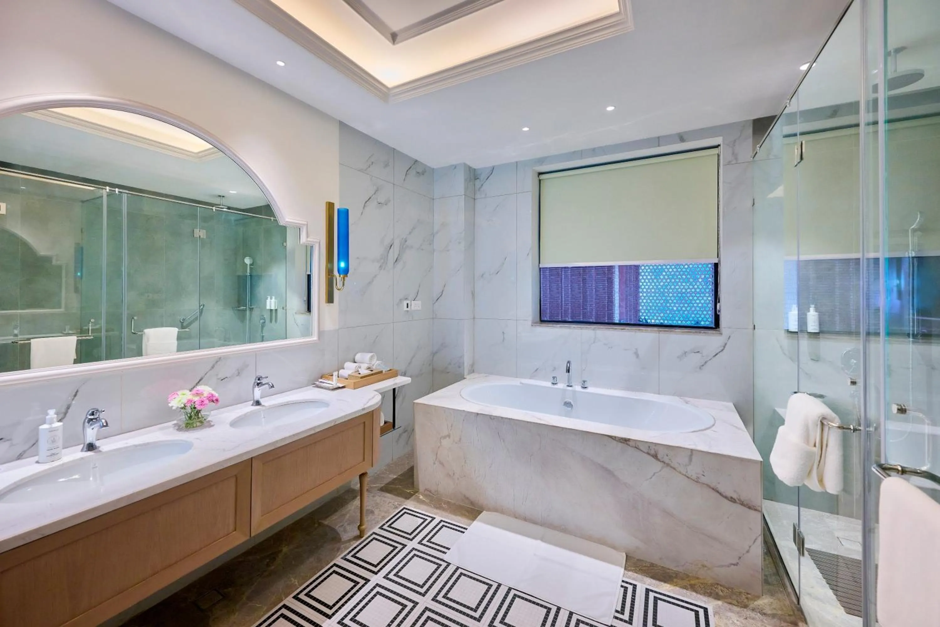Bathroom in Sarovar Premiere Amritsar