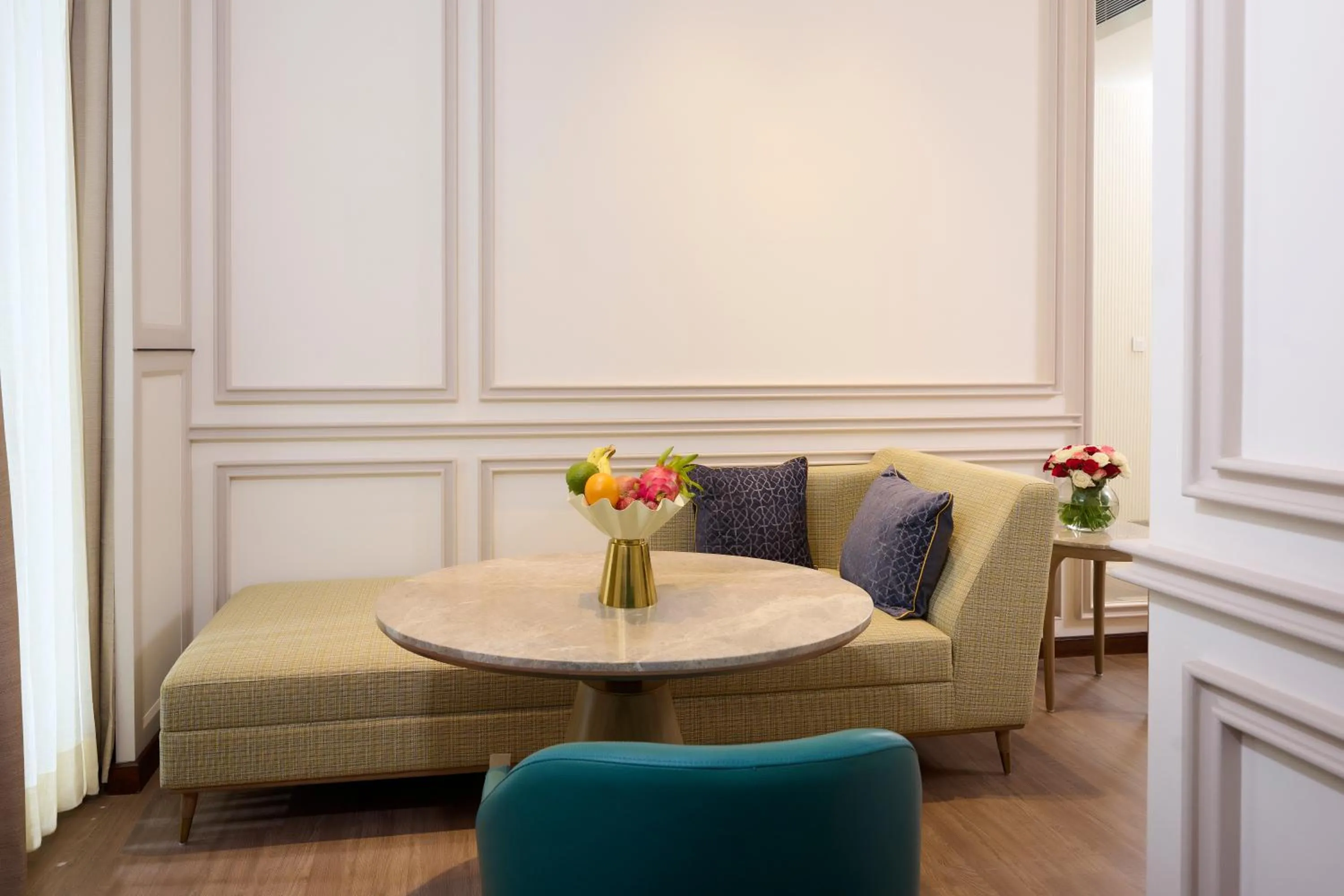 Living room in Sarovar Premiere Amritsar