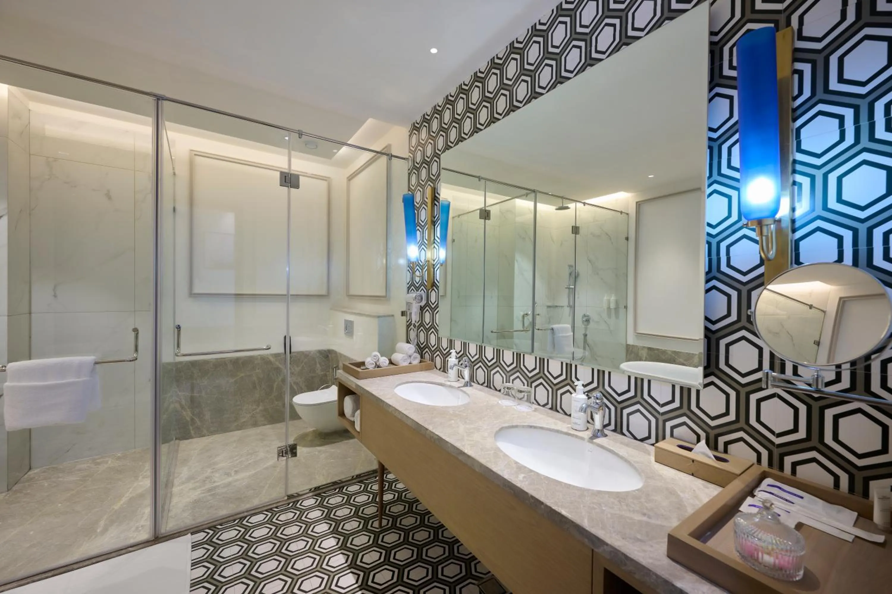 Bathroom in Sarovar Premiere Amritsar