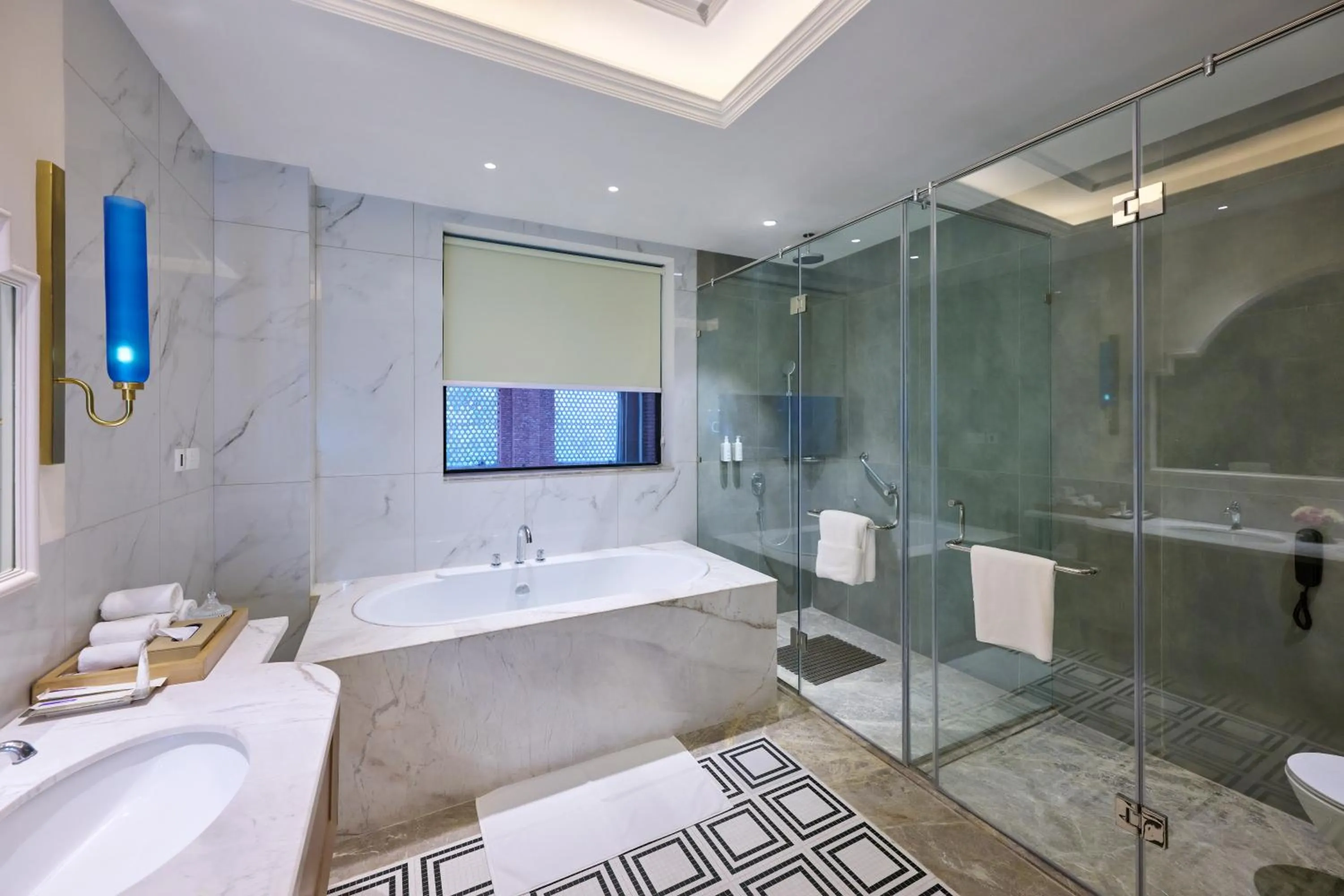 Toilet in Sarovar Premiere Amritsar