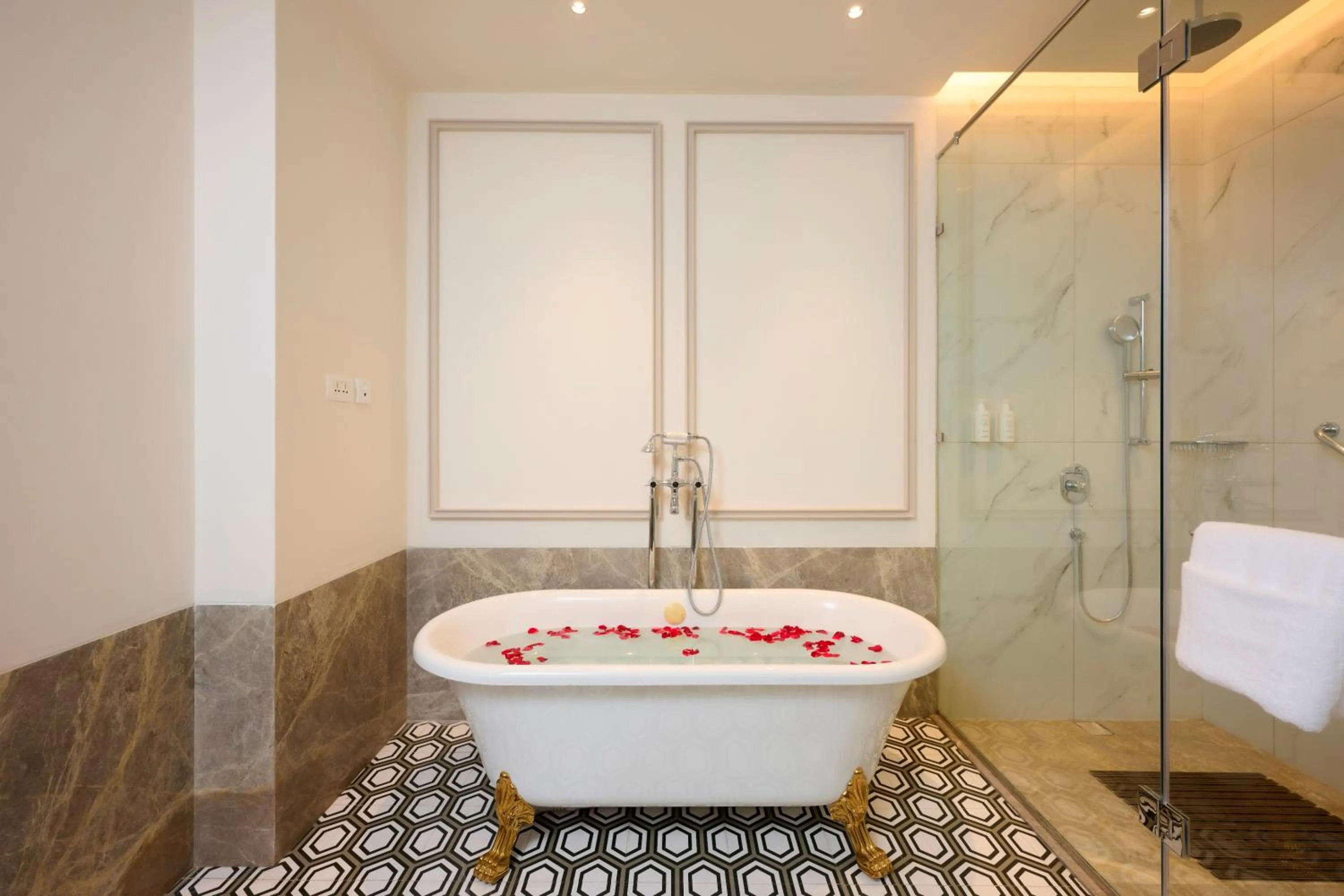 Bath in Sarovar Premiere Amritsar