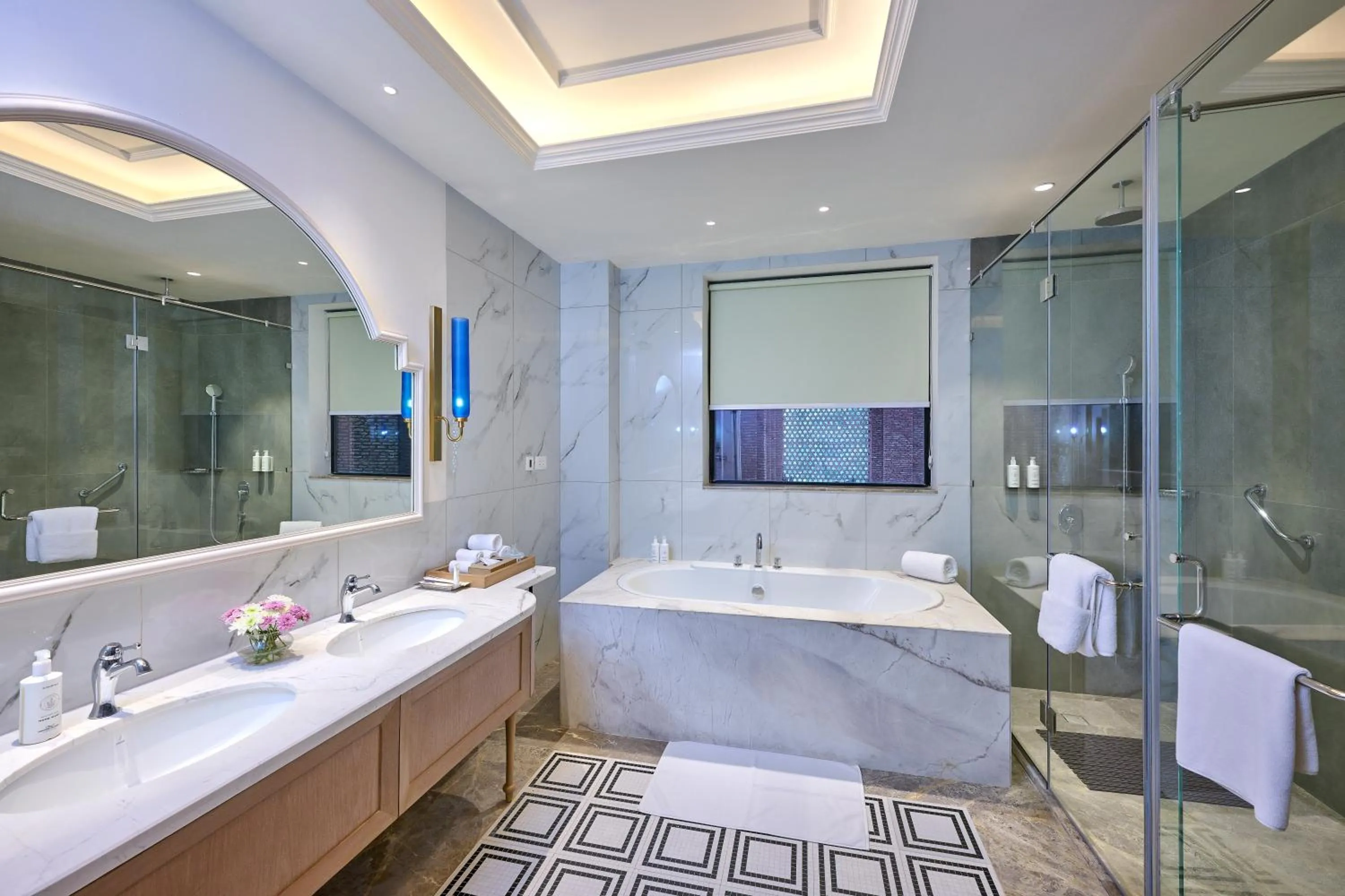 Bathroom in Sarovar Premiere Amritsar