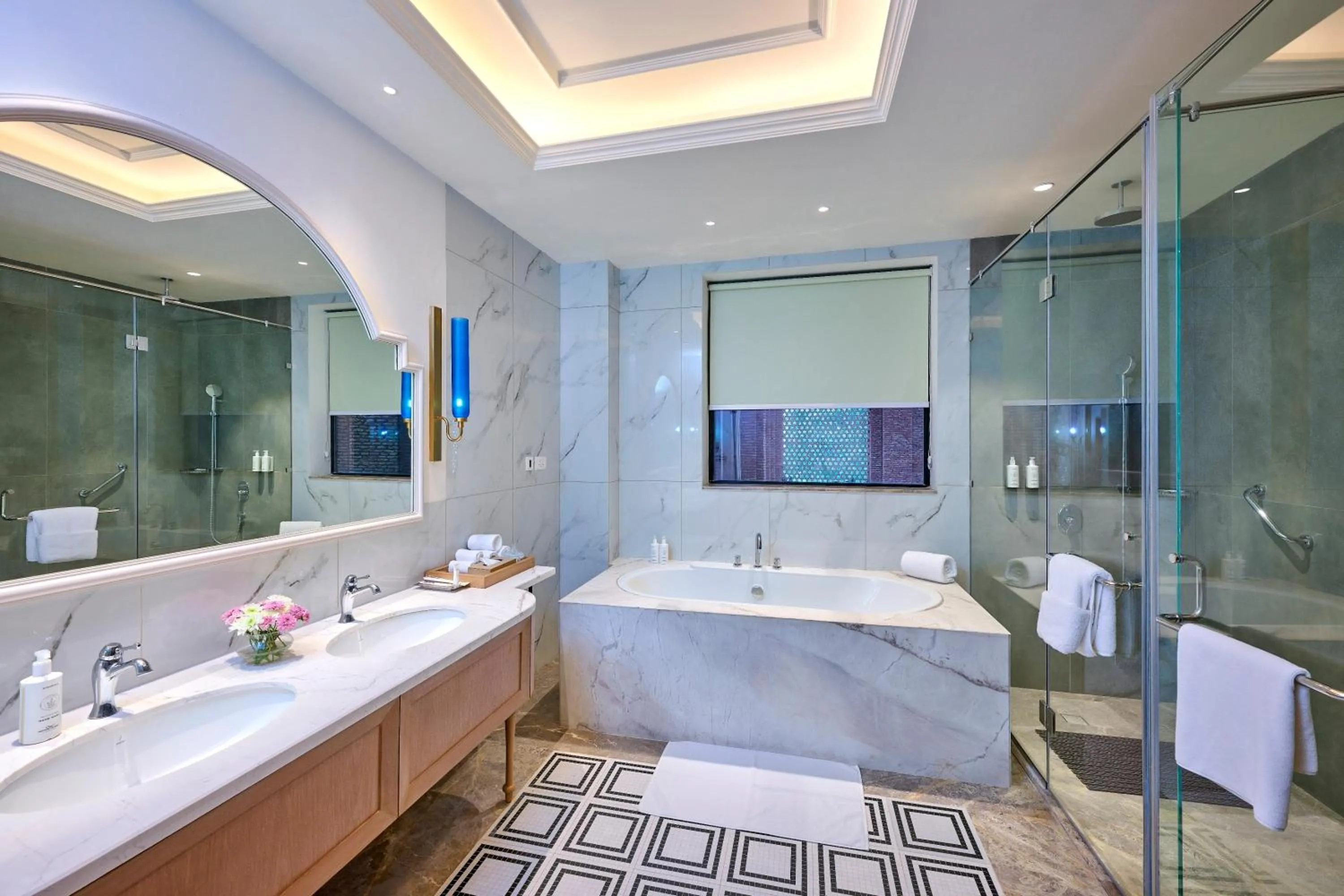 Bathroom in Sarovar Premiere Amritsar