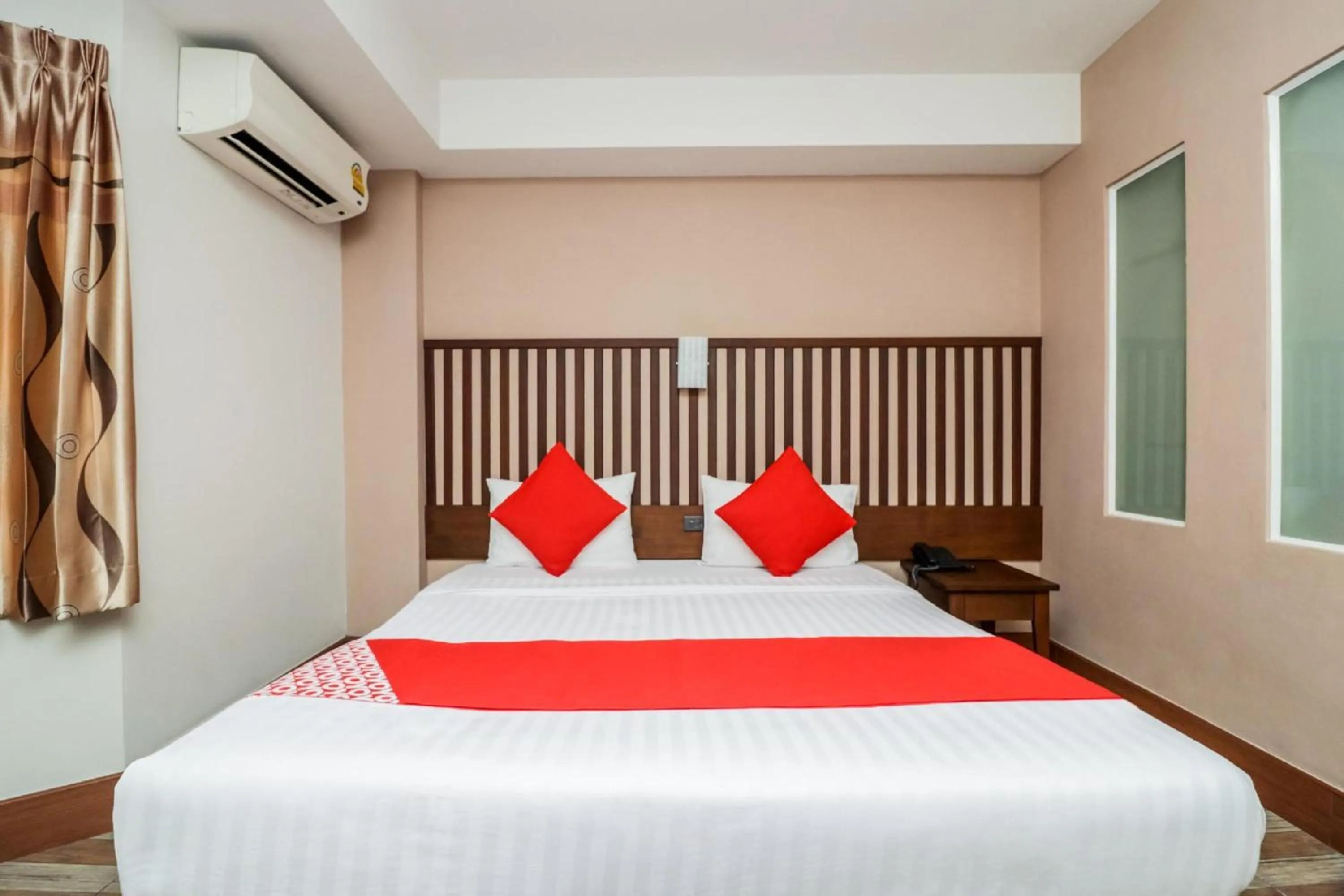 Bedroom, Bed in Collection O JA Siam City