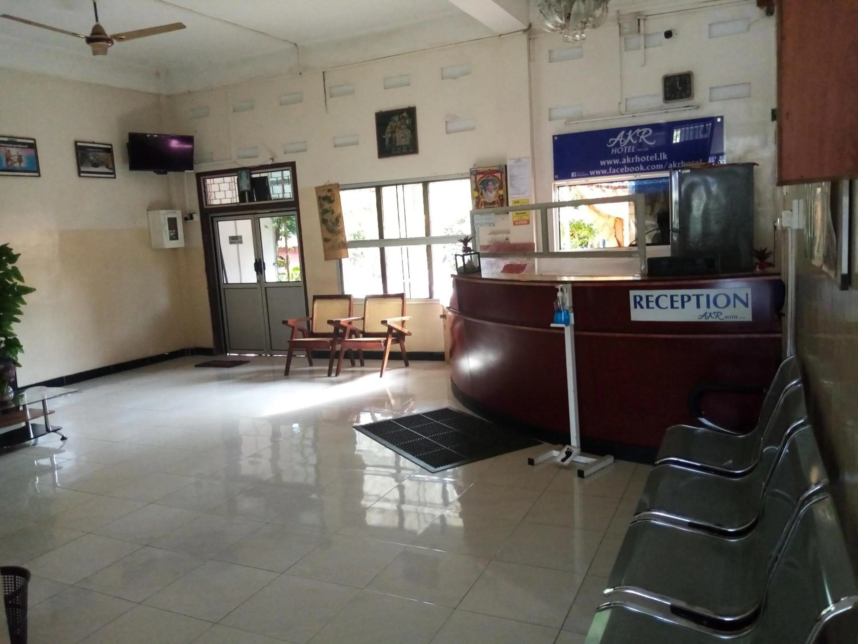 AKR Hotel Kilinochchi