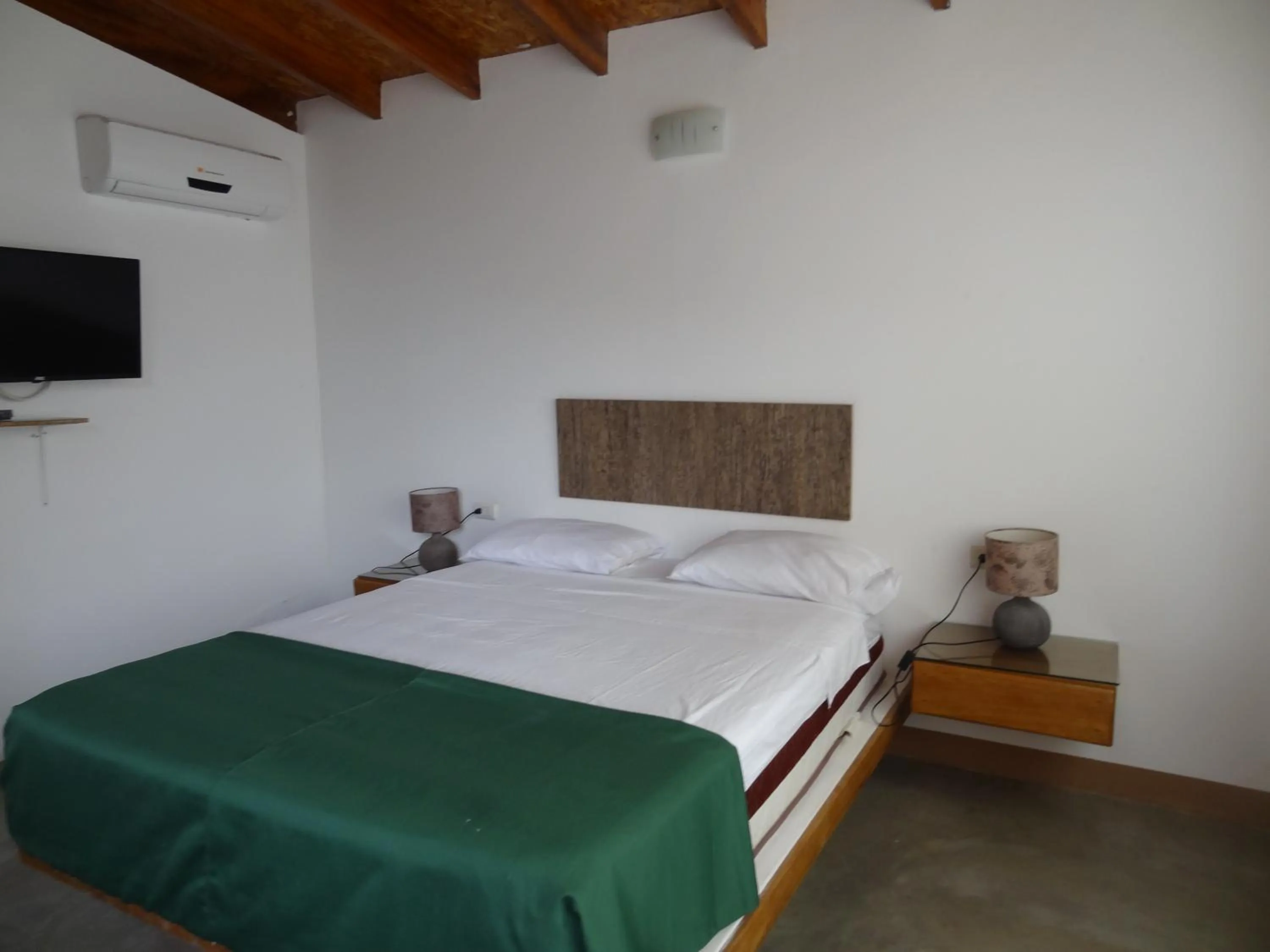 Bedroom, Bed in Akas Hotel Apartamentos