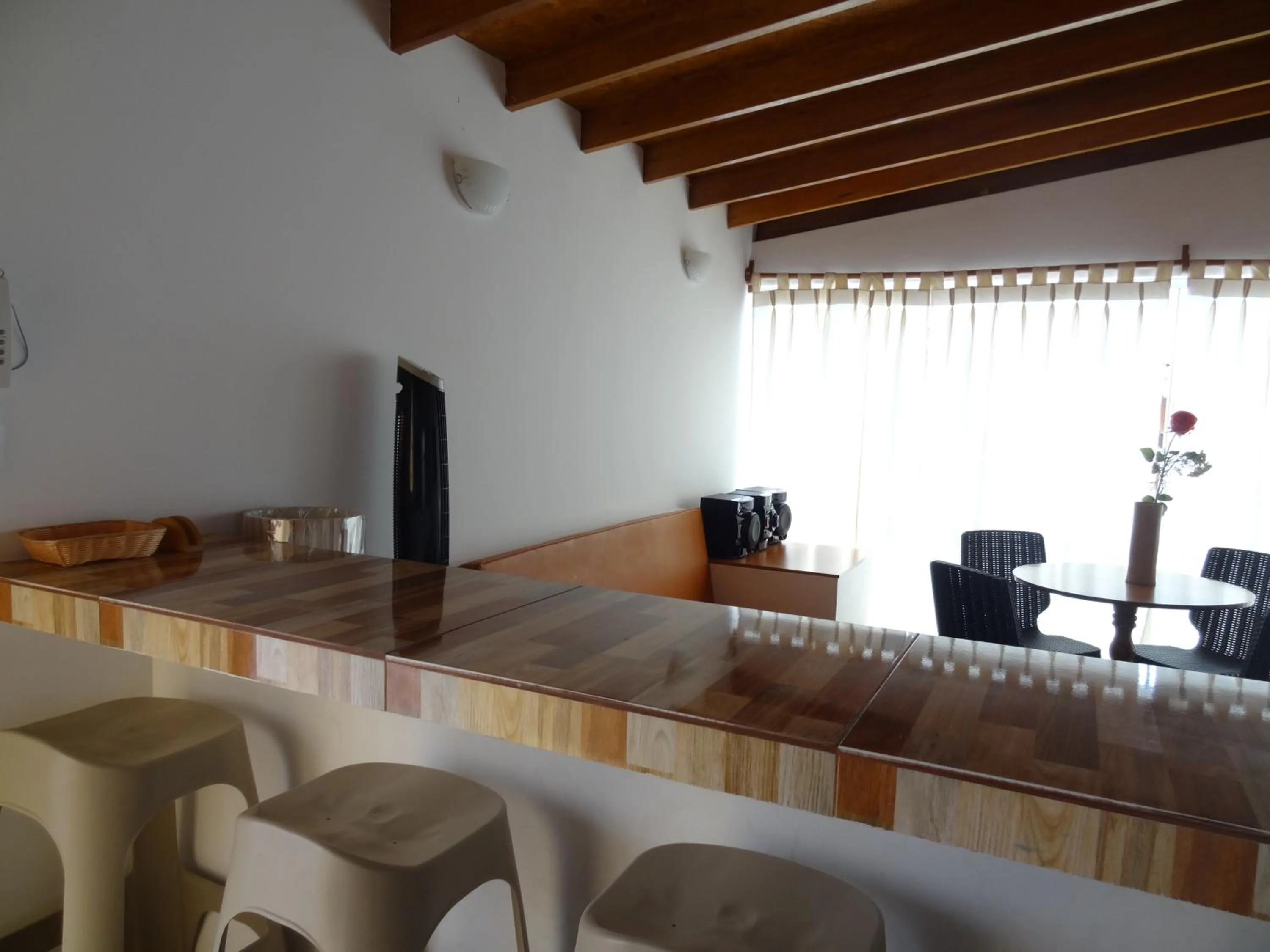 Dining area in Akas Hotel Apartamentos