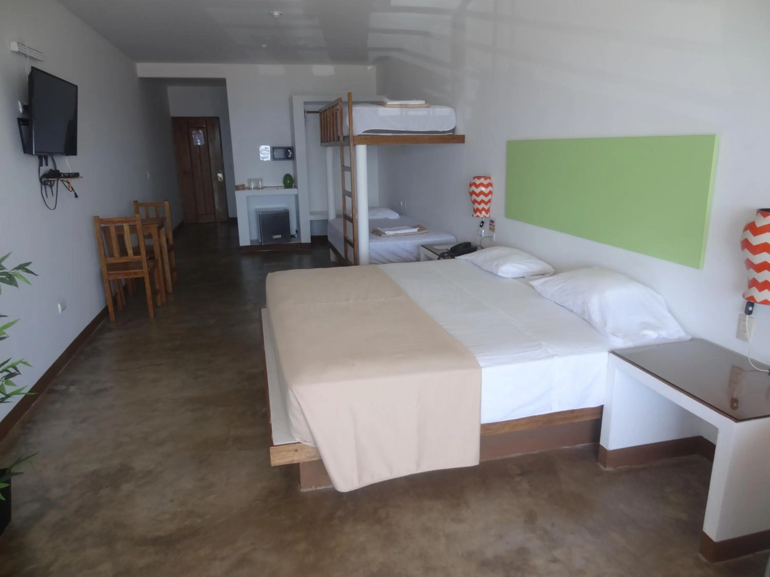 Photo of the whole room, Bed in Akas Hotel Apartamentos