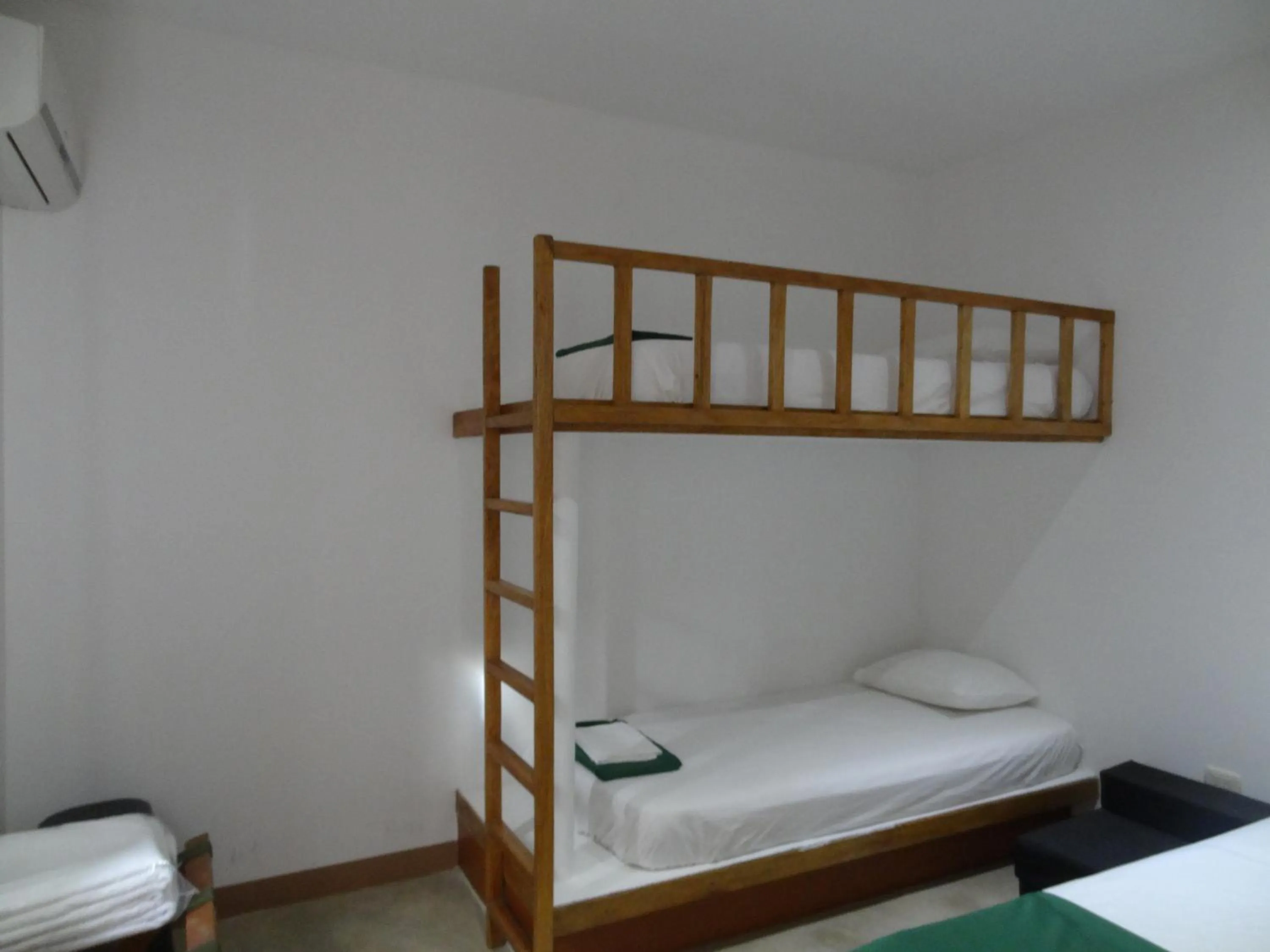 bunk bed, Bed in Akas Hotel Apartamentos
