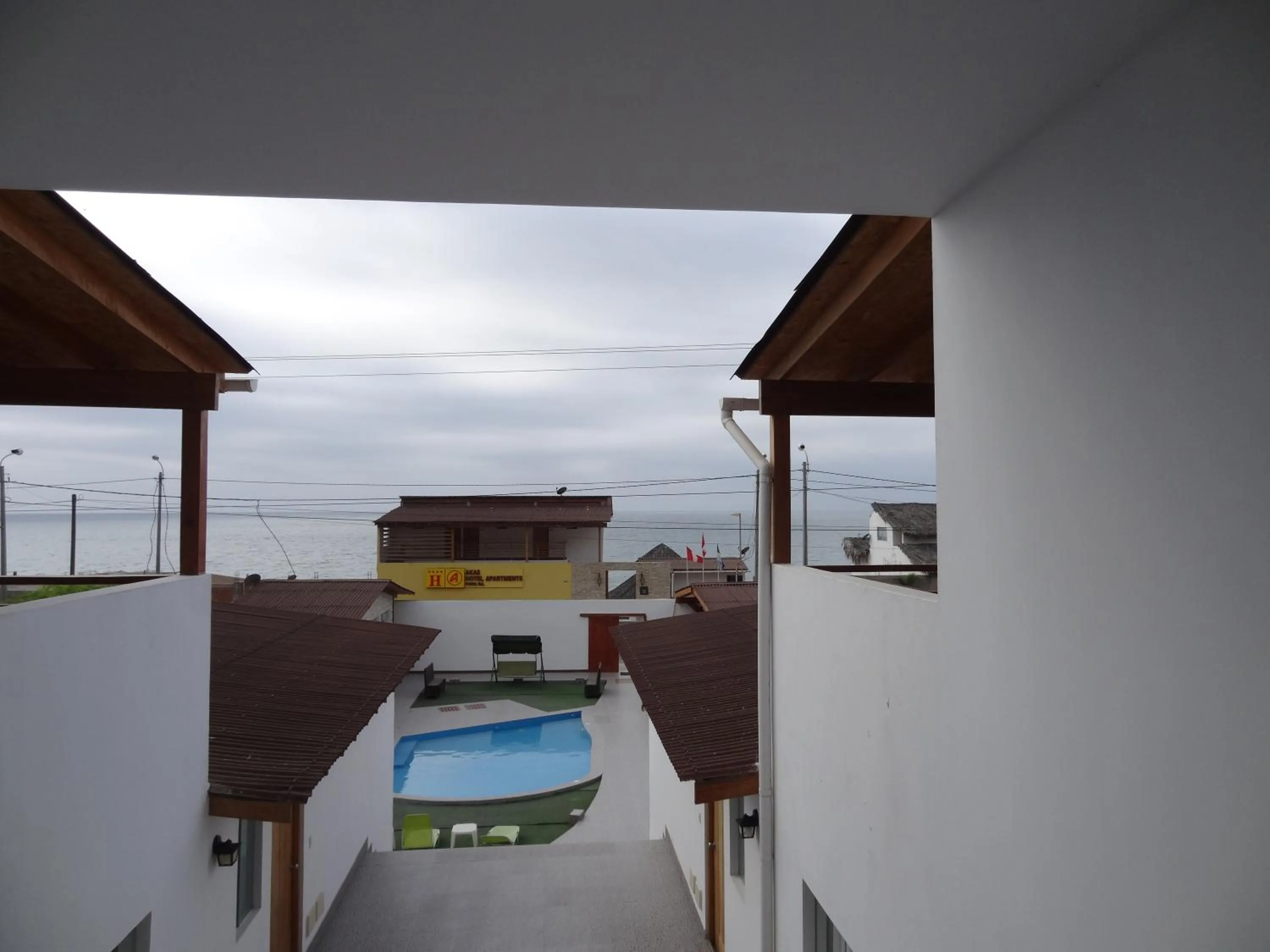 Area and facilities in Akas Hotel Apartamentos