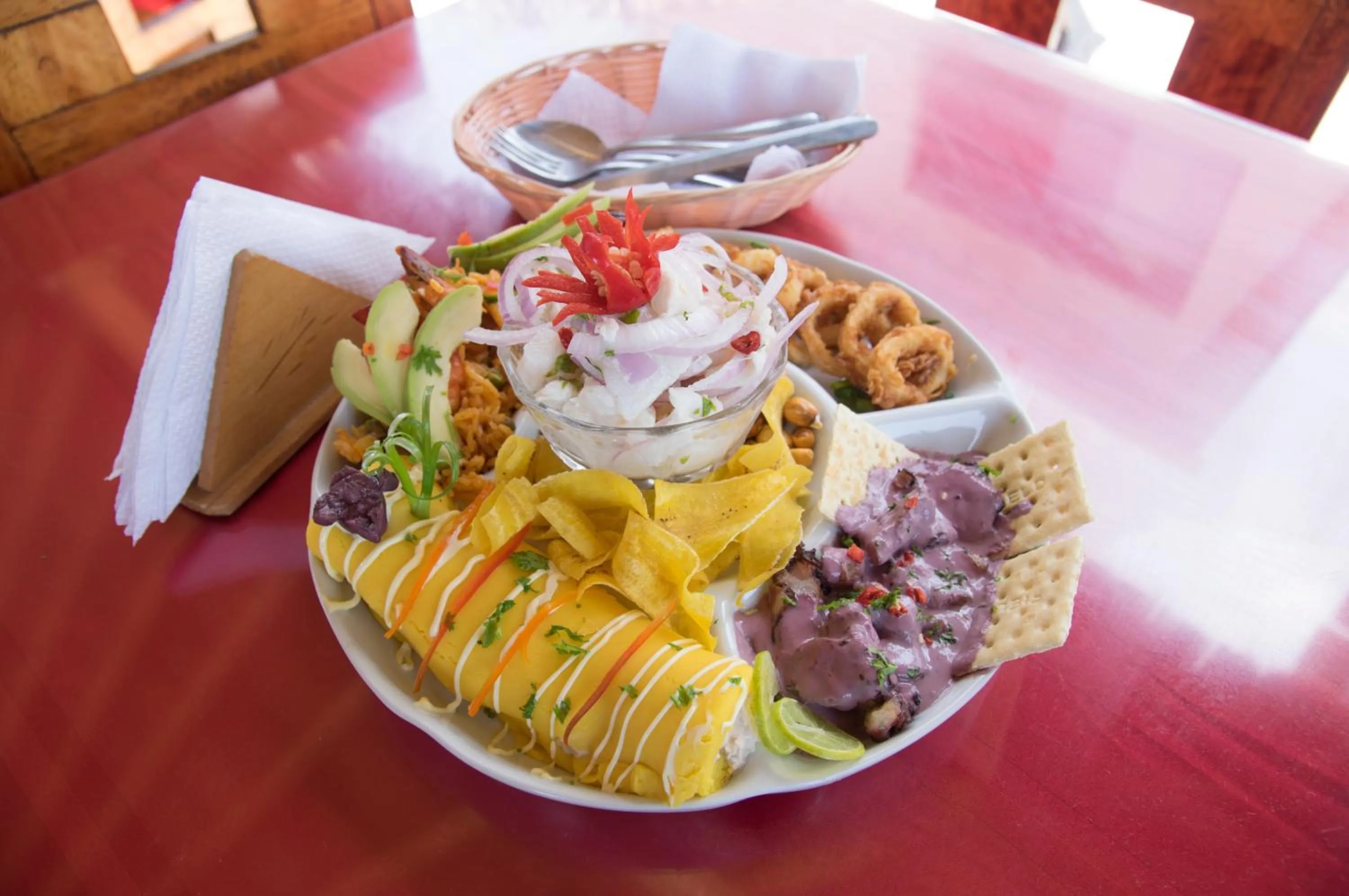 Meals in Akas Hotel Apartamentos