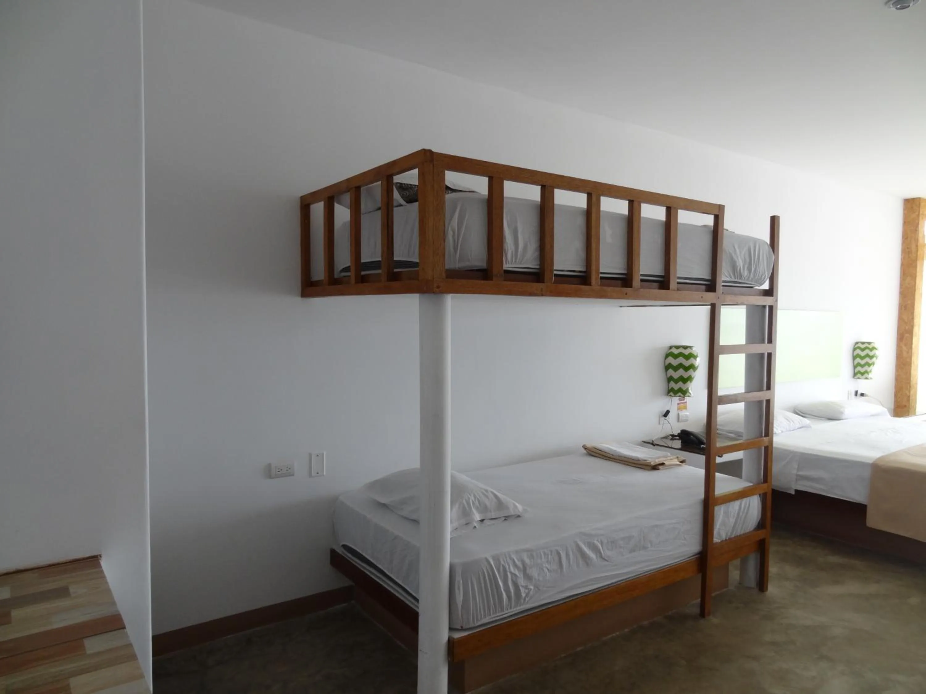 Bedroom, Bed in Akas Hotel Apartamentos