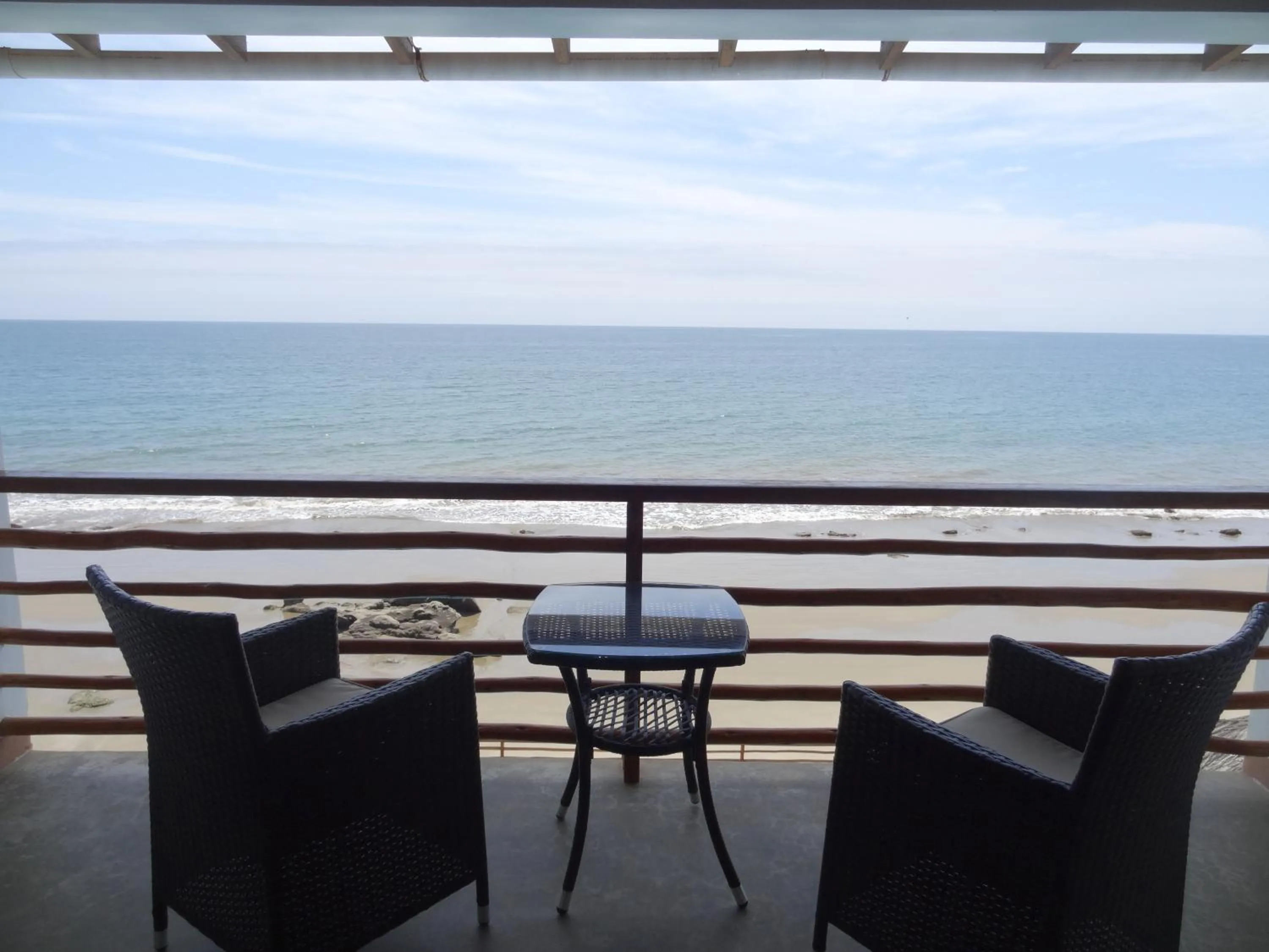 Balcony/Terrace in Akas Hotel Apartamentos