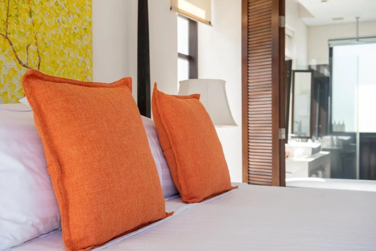 Bed in Lotus Samui (SHA Plus)