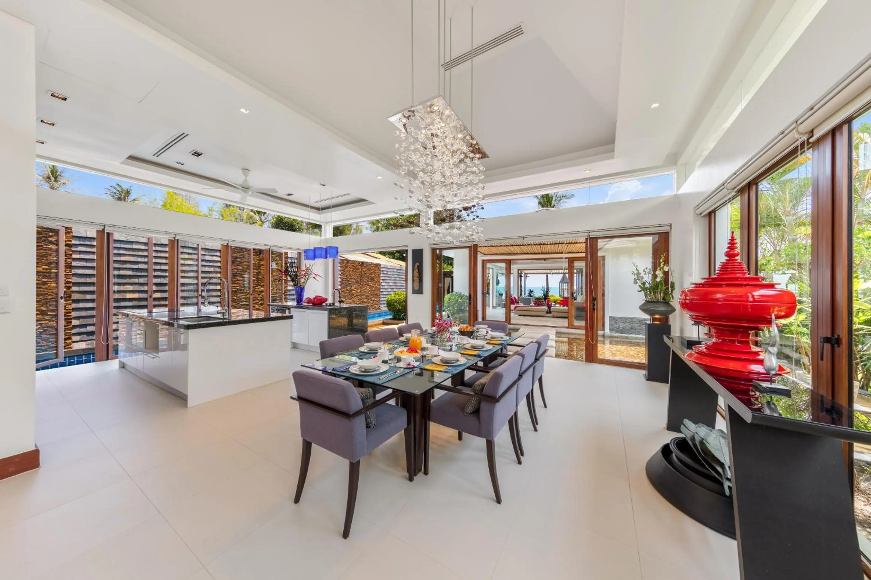 Food and drinks, Restaurant/Places to Eat in Lotus Samui (SHA Plus)