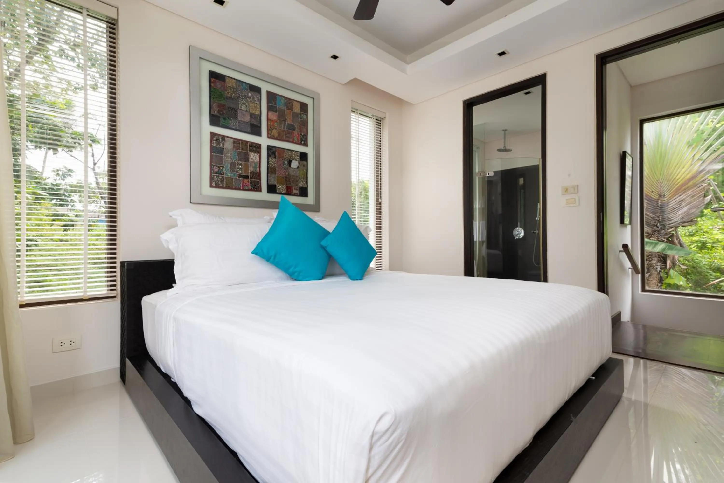 Bed in Lotus Samui (SHA Plus)