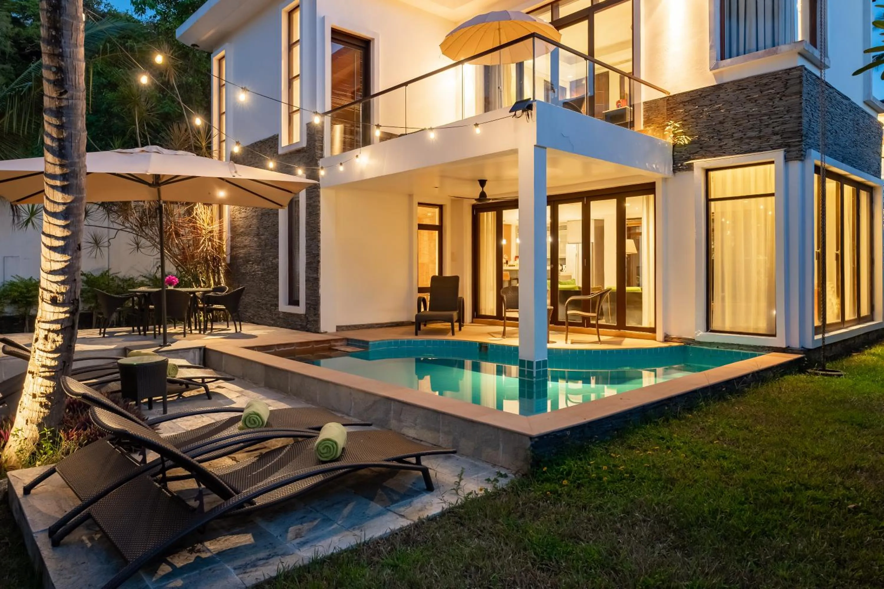 Swimming Pool in Lotus Samui (SHA Plus)