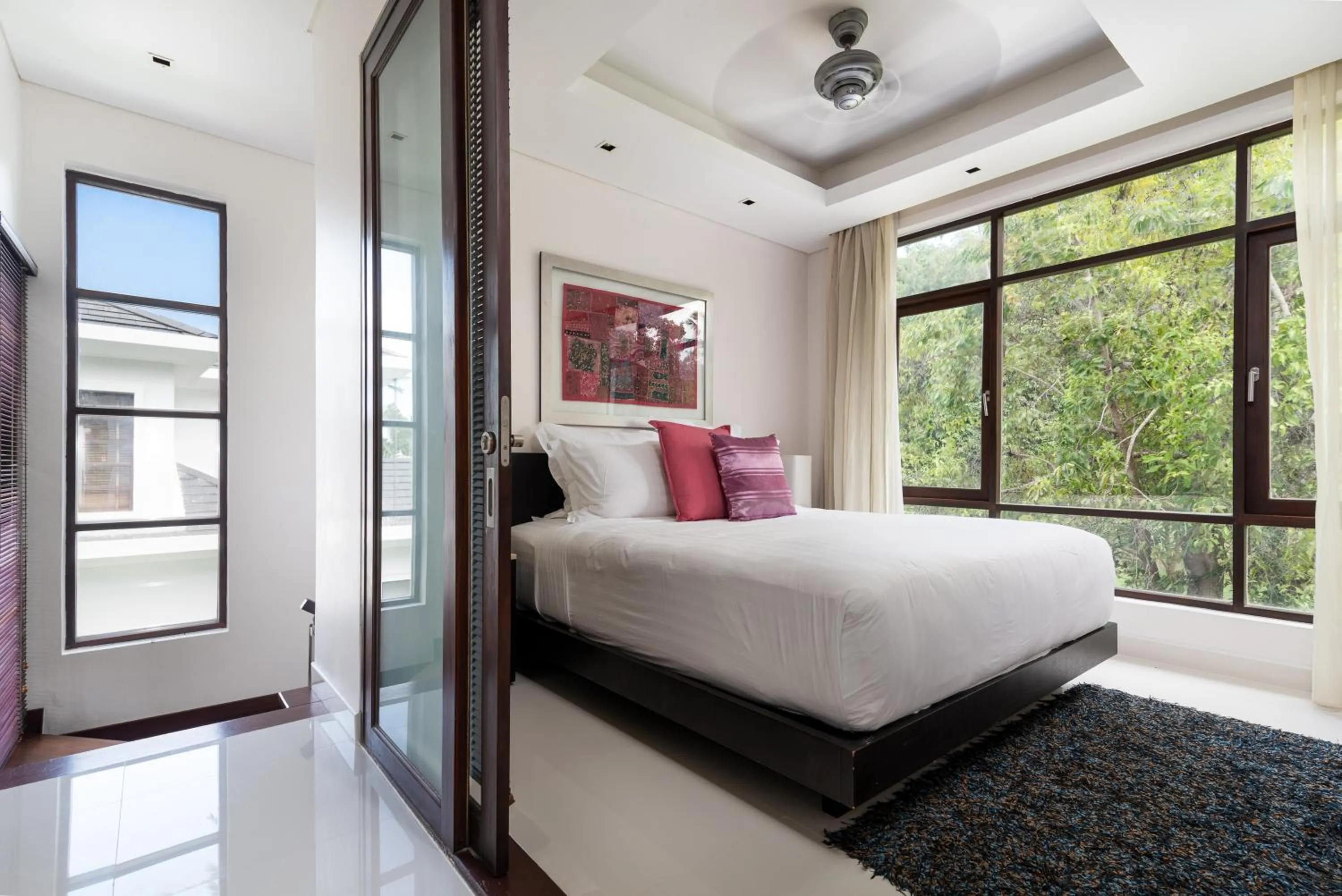 Bed in Lotus Samui (SHA Plus)