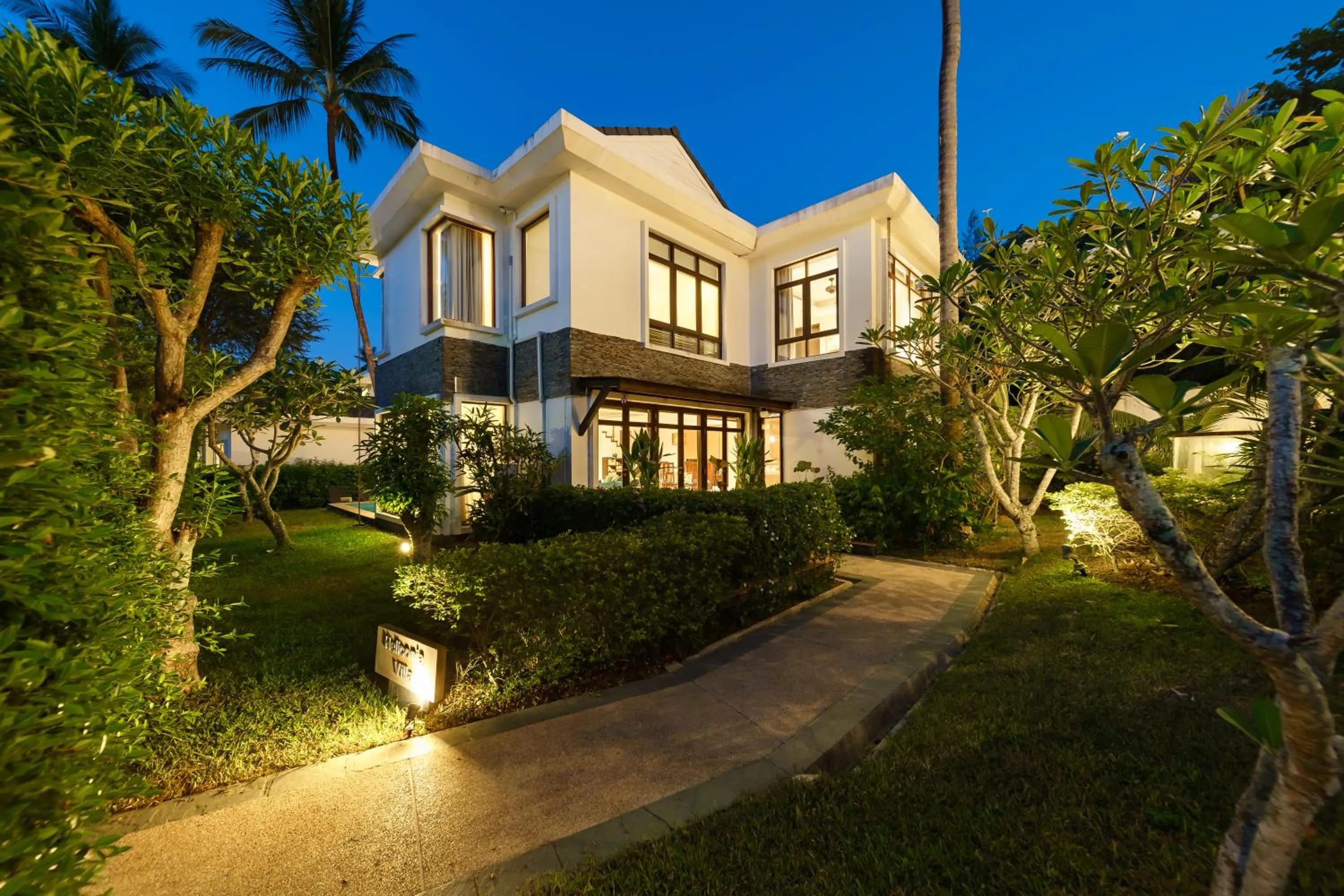 Property Building in Lotus Samui (SHA Plus)