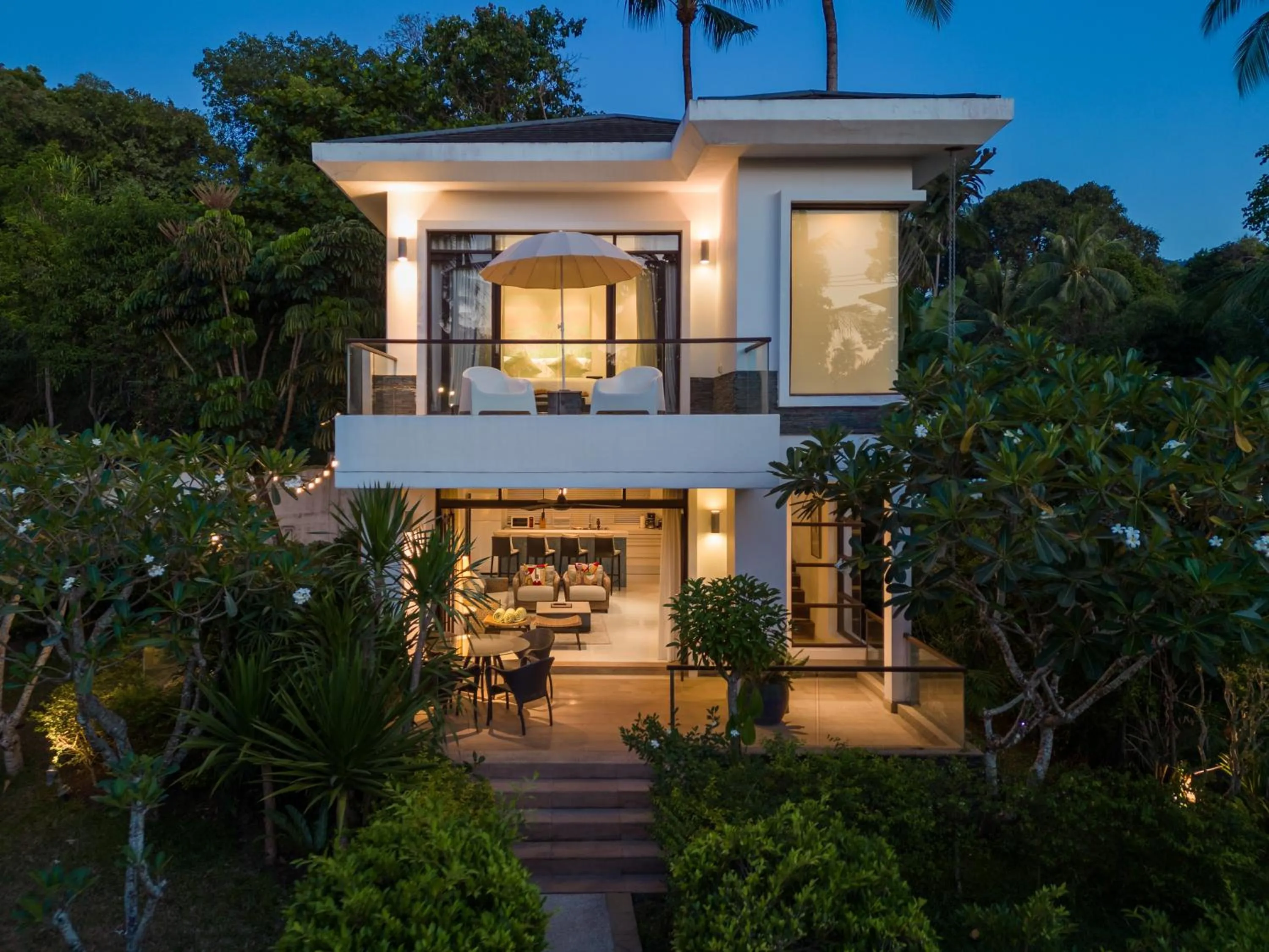 Property Building in Lotus Samui (SHA Plus)