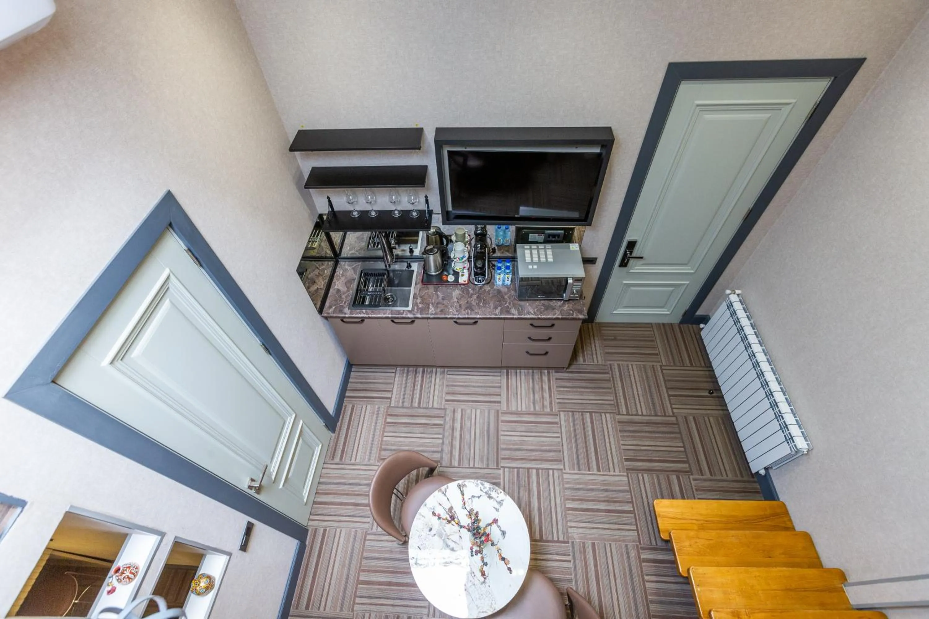 Nizami Central Park Hotel