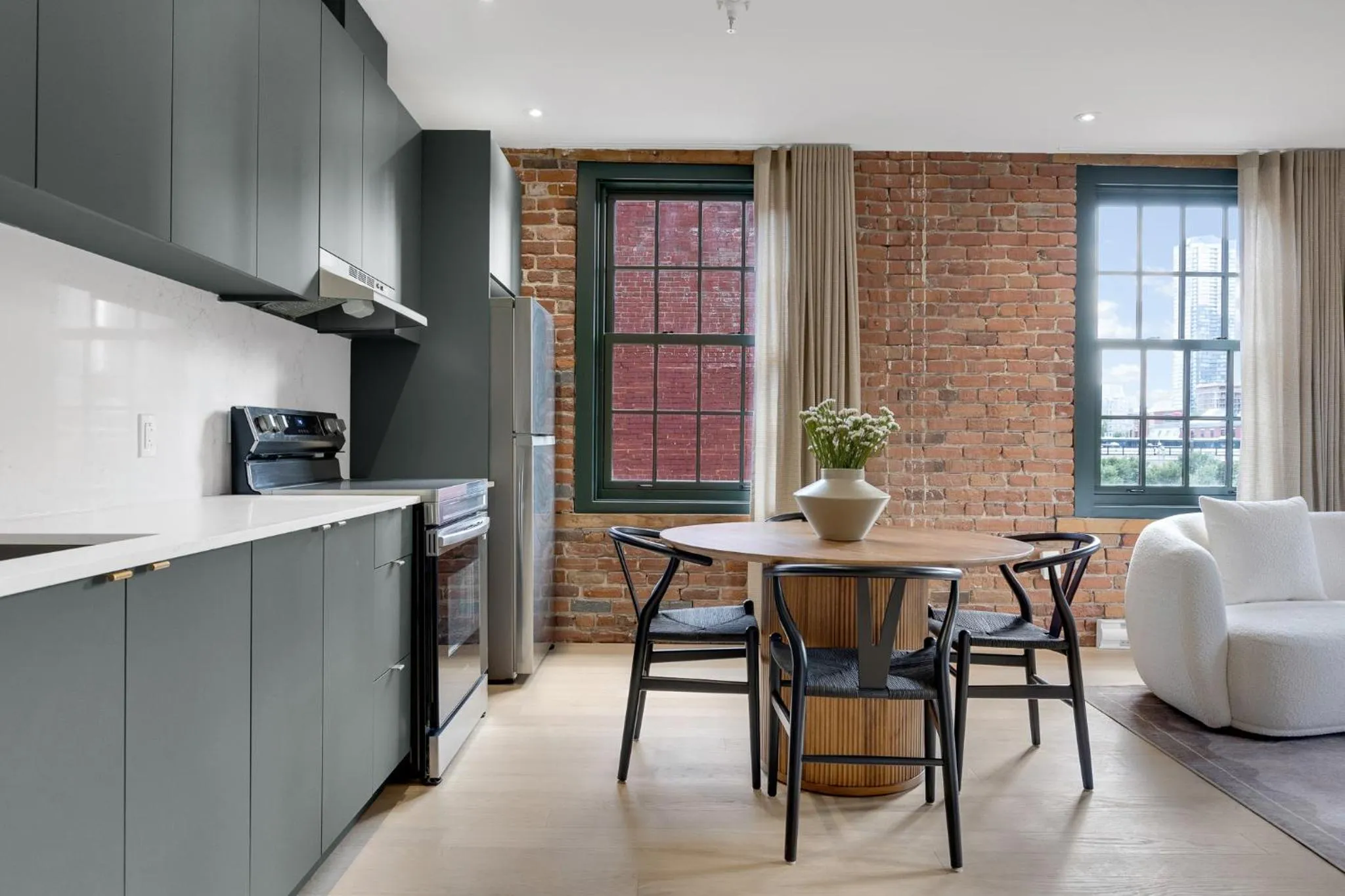 The Mercer Boutique Hotel