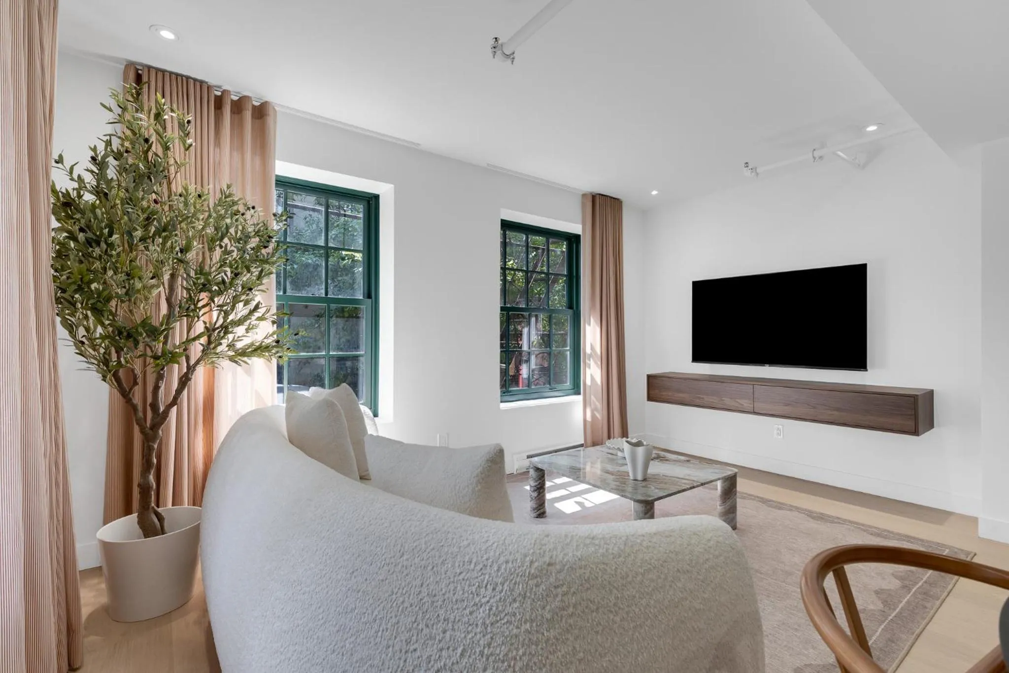 The Mercer Boutique Hotel