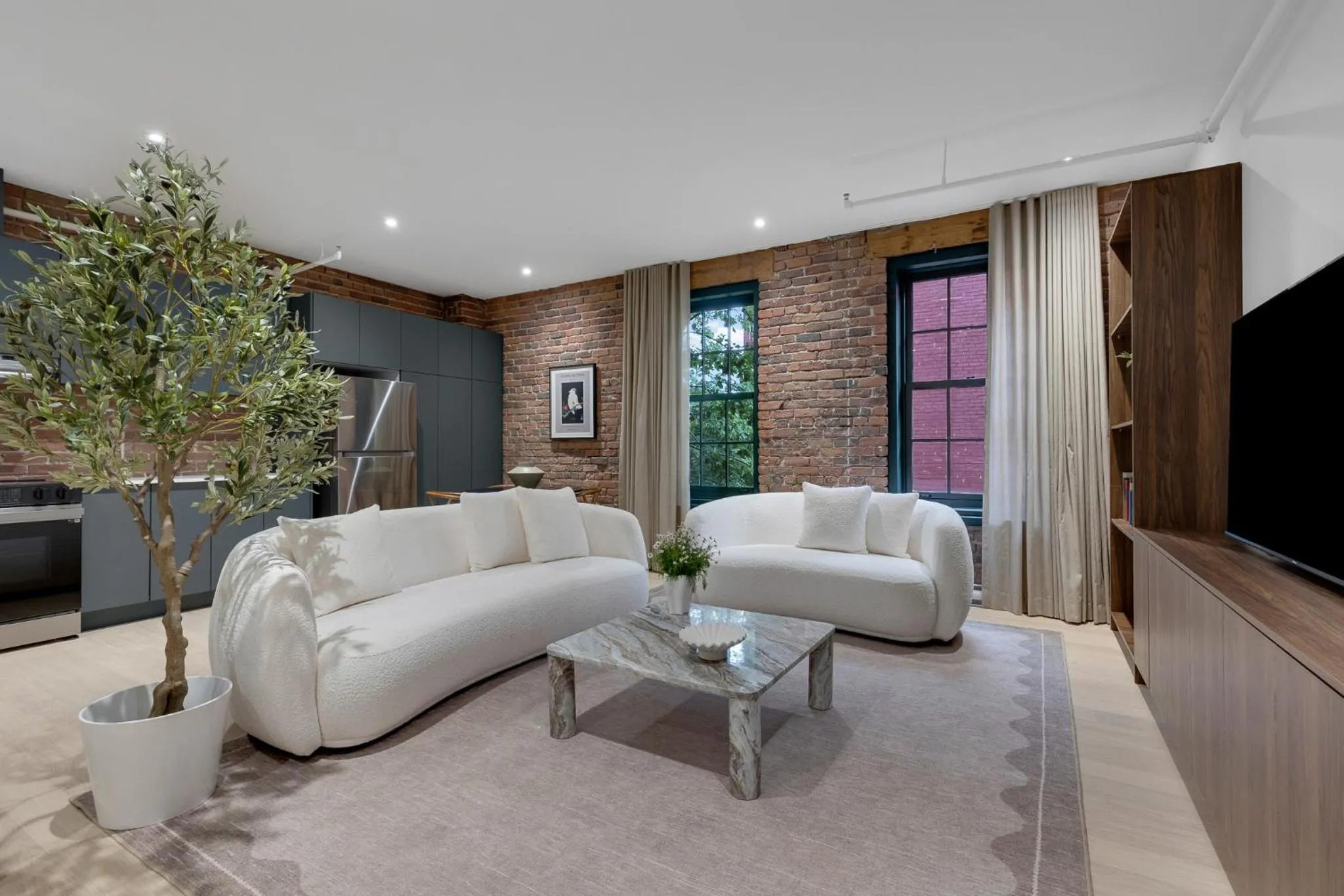 The Mercer Boutique Hotel